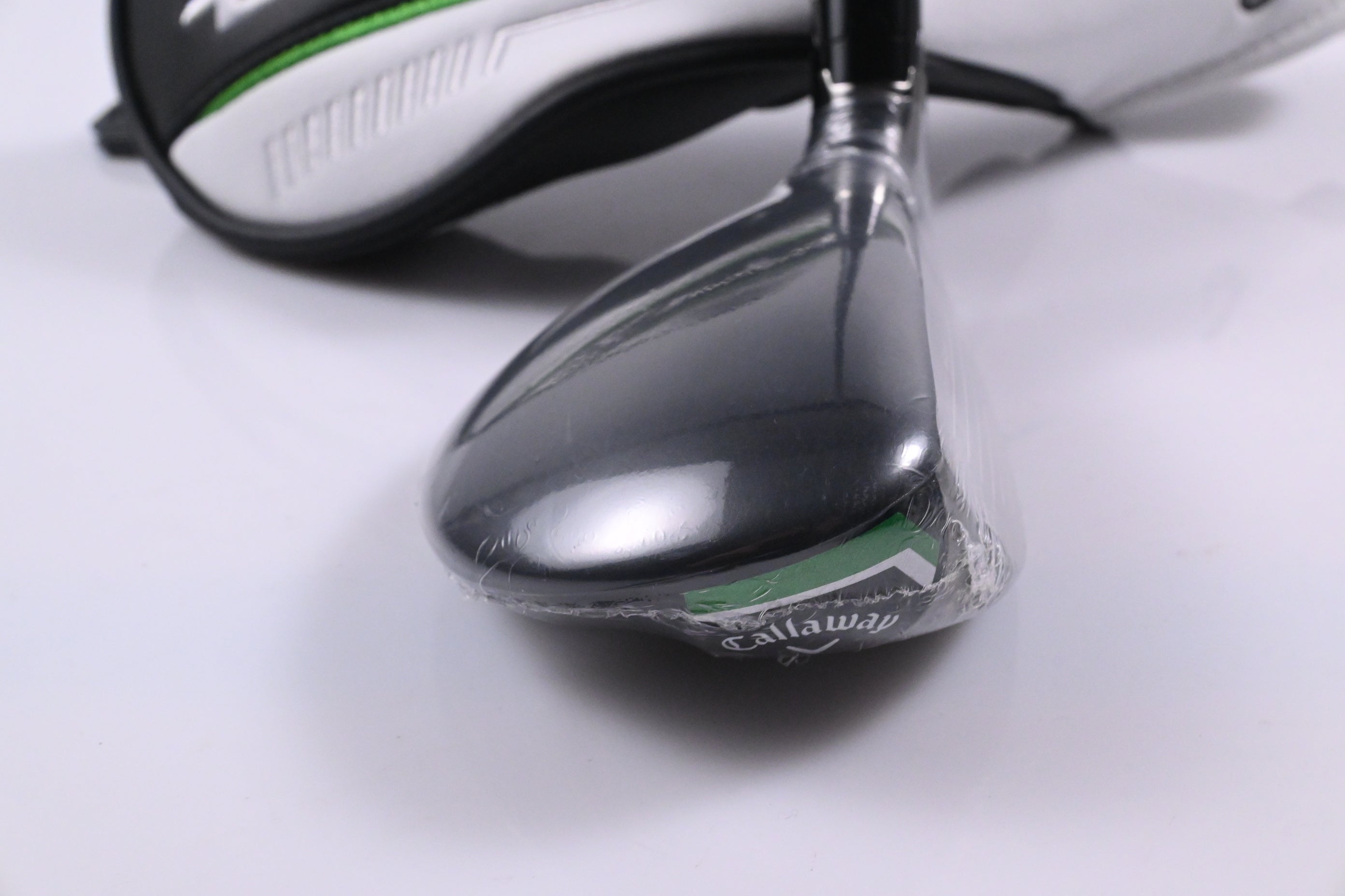Callaway Elyte #4 Hybrid / 22 Degree / Regular Flex Denali Charcoal 60 Shaft