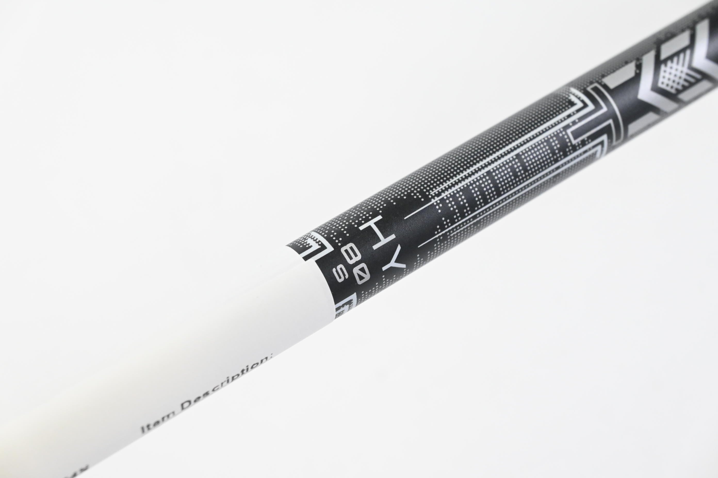 Cobra DS-Adapt #5 Hybrid / 24 Degree / Stiff Flex MMT Black 80 Shaft