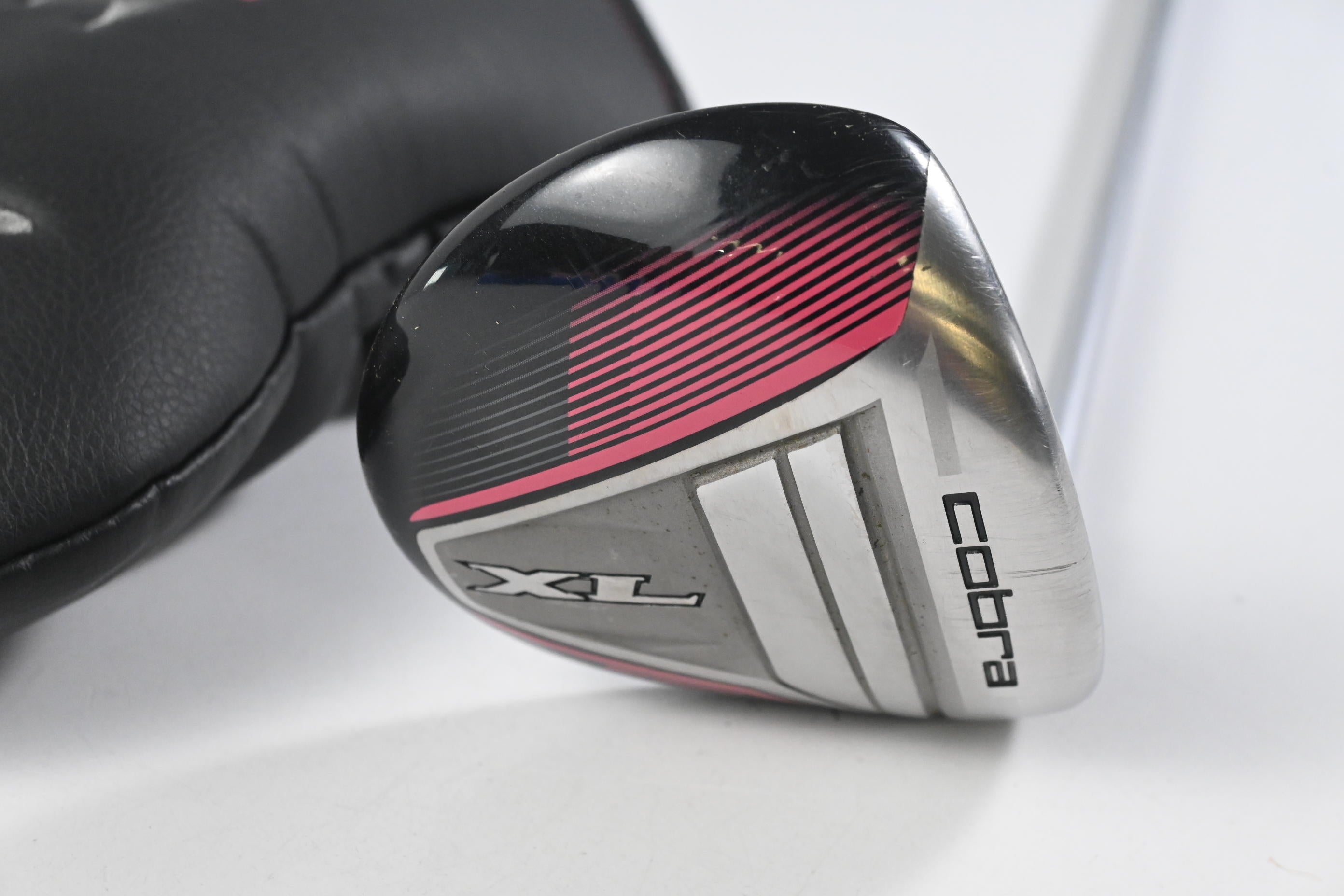 Ladies Cobra XL Speed #7 Wood / 22 Degree / Ladies Flex Cobra XL Shaft