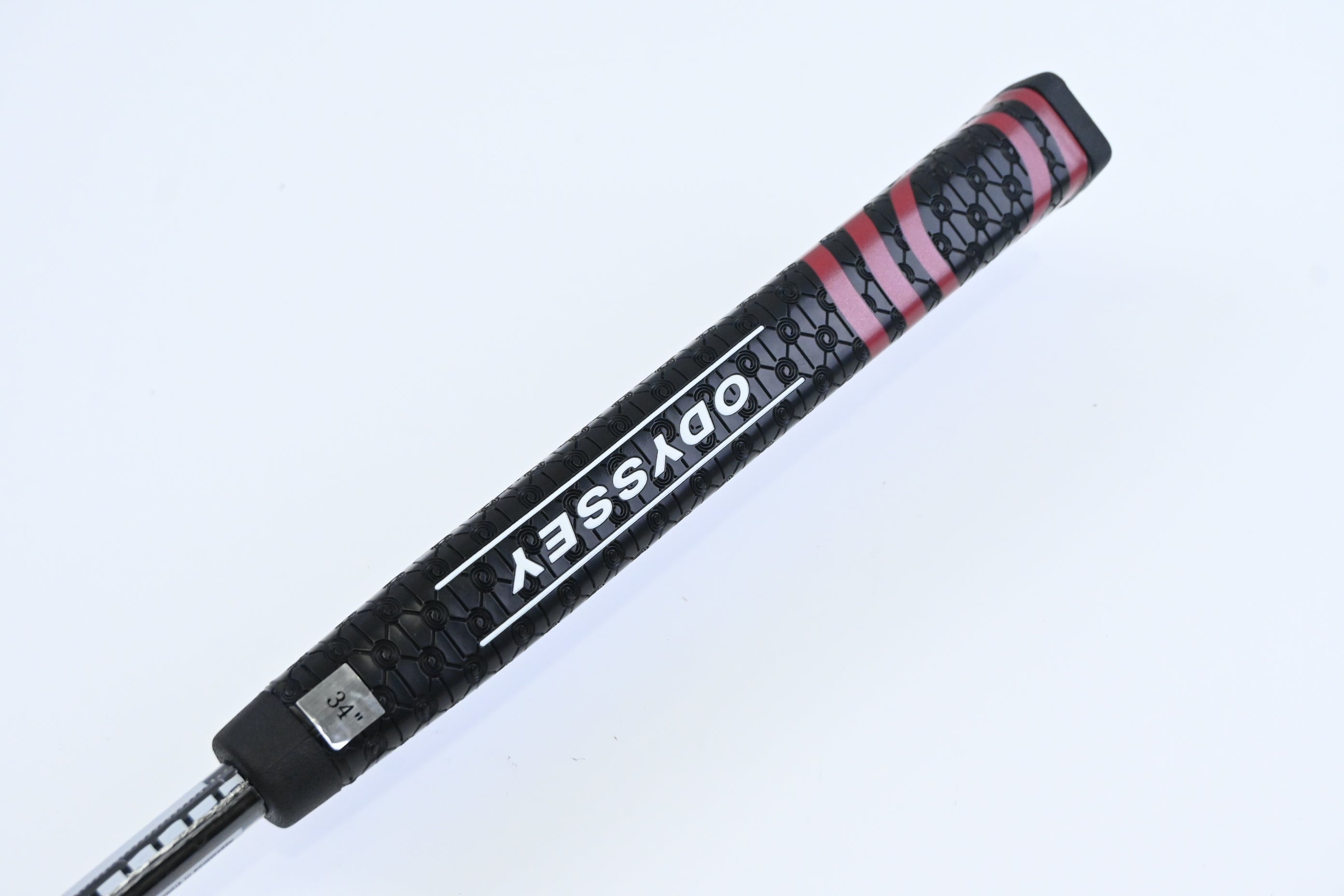 Odyssey Square 2 Square Tri-Hot Jailbird Putter / 34 Inch
