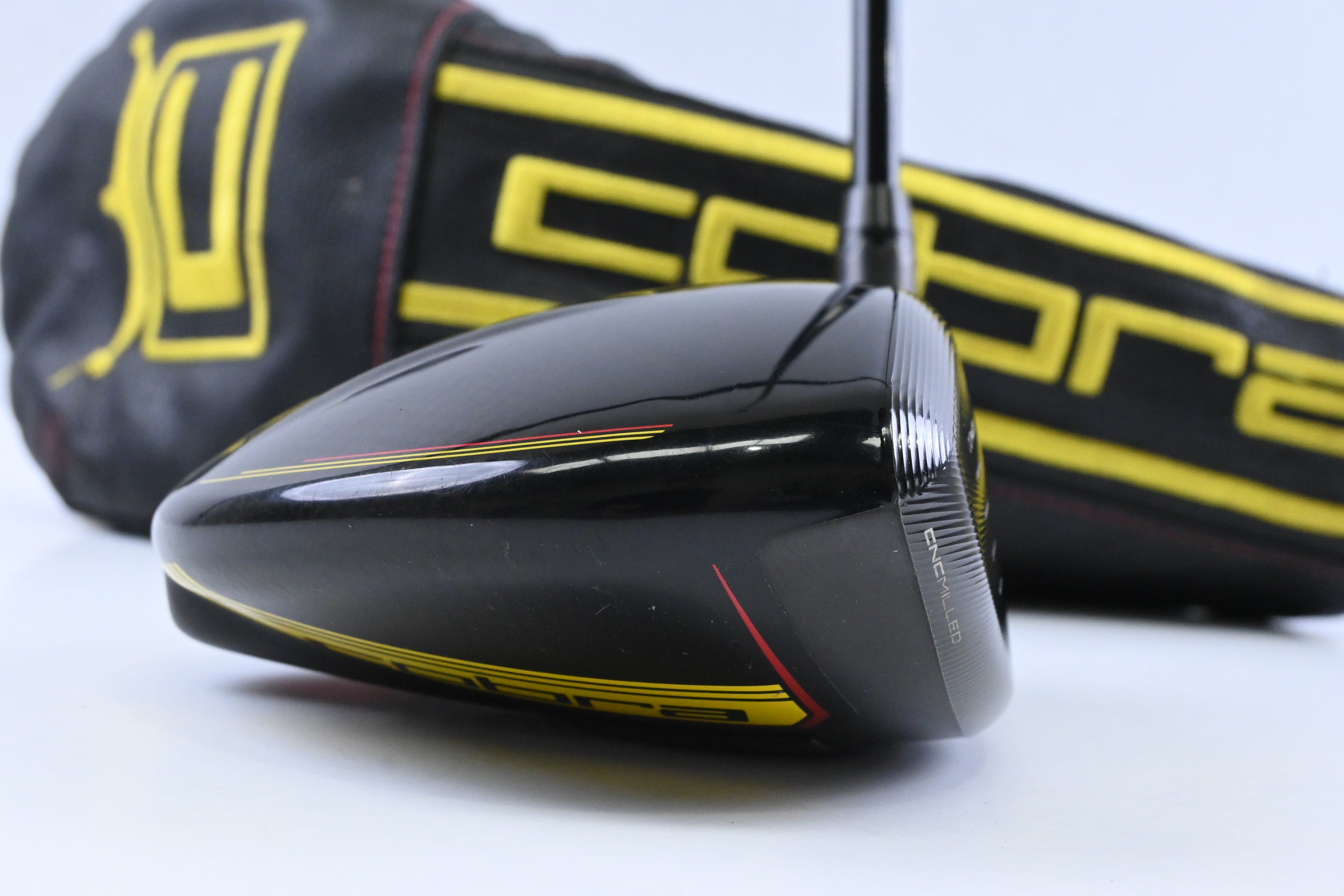 Cobra King Speedzone Driver / 10.5 Degree / Stiff Flex Atmos Tour Spec Blue 6