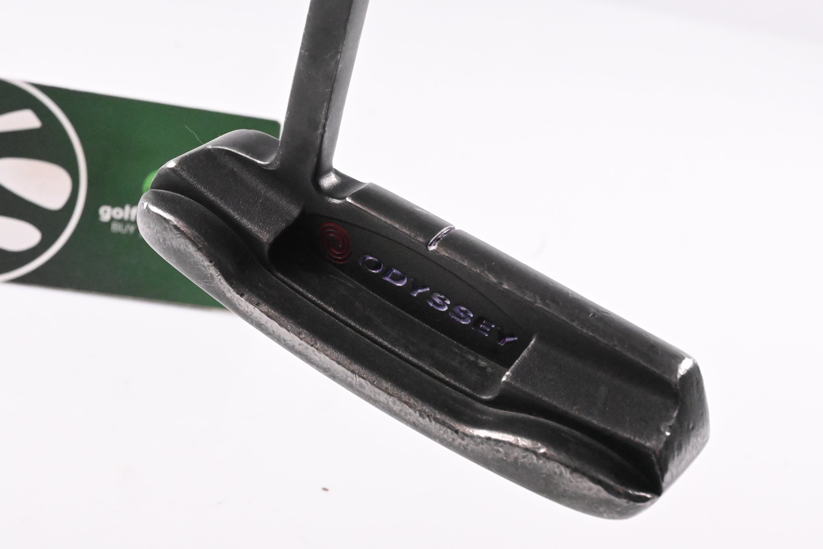 Odyssey White Hot Pro Black #1 Putter / 35 Inch