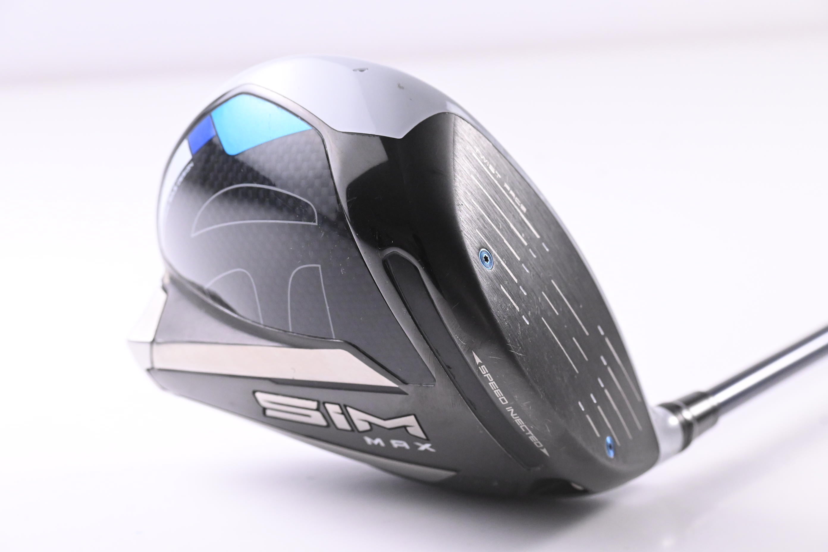 Taylormade SIM Max Driver / 10.5 Degree / Stiff Flex Fujikura Ventus Blue 6