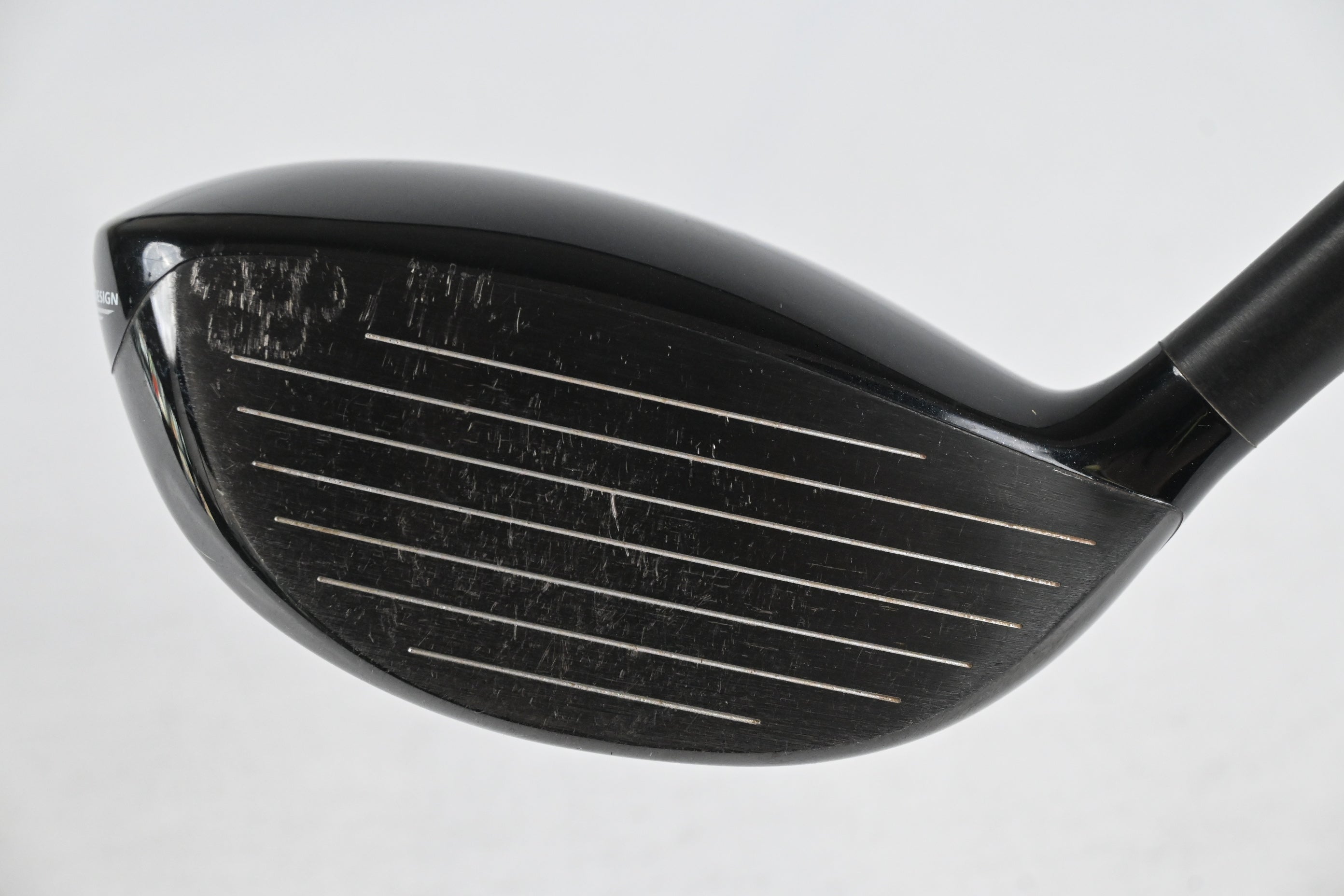 Cleveland CG Black 2012 #5 Wood / 19 Degree / Senior Flex Miyazaki C.Kua 39