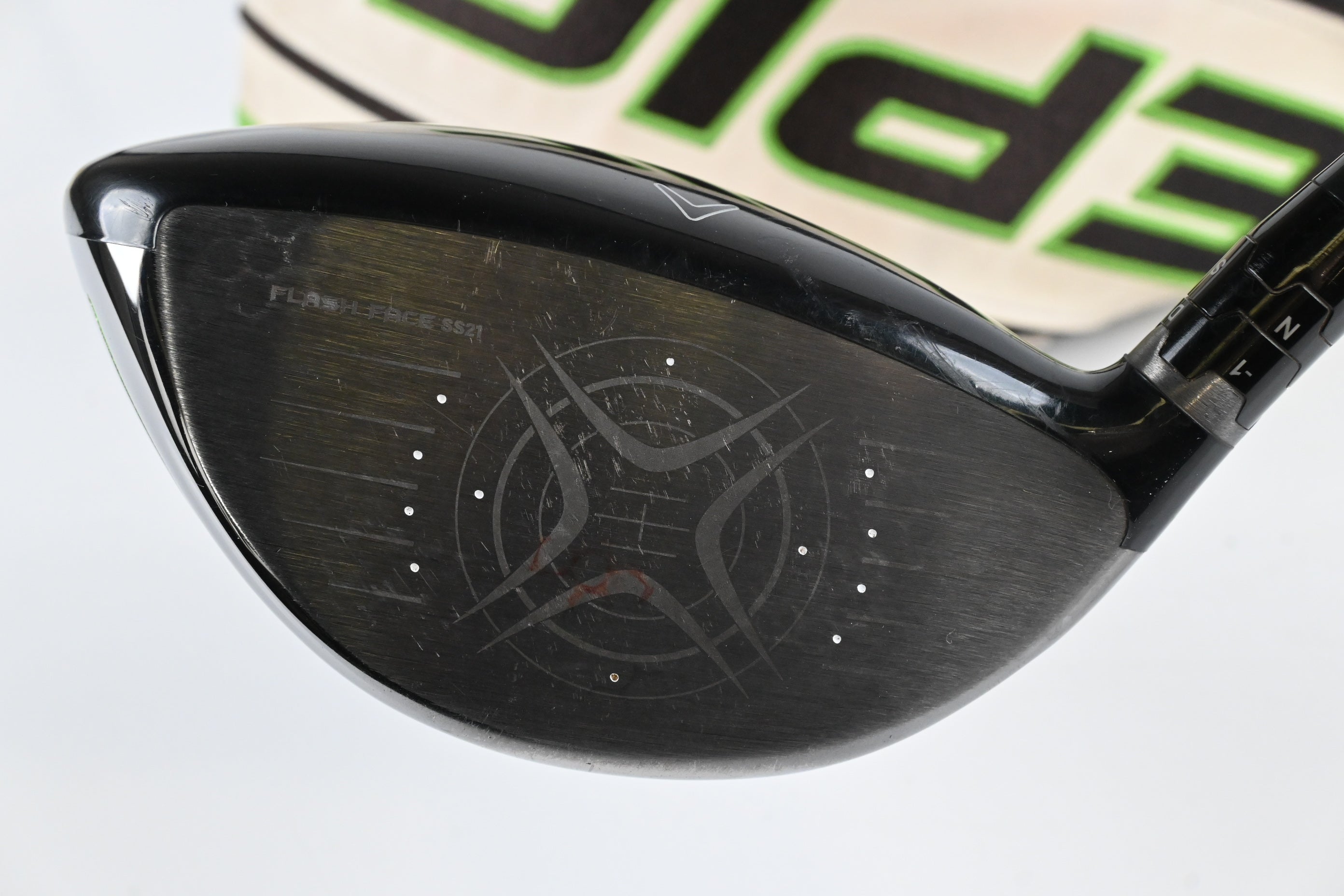 Callaway Epic Max LS Driver / 9 Degree / Stiff Flex MMT Black 70 Shaft