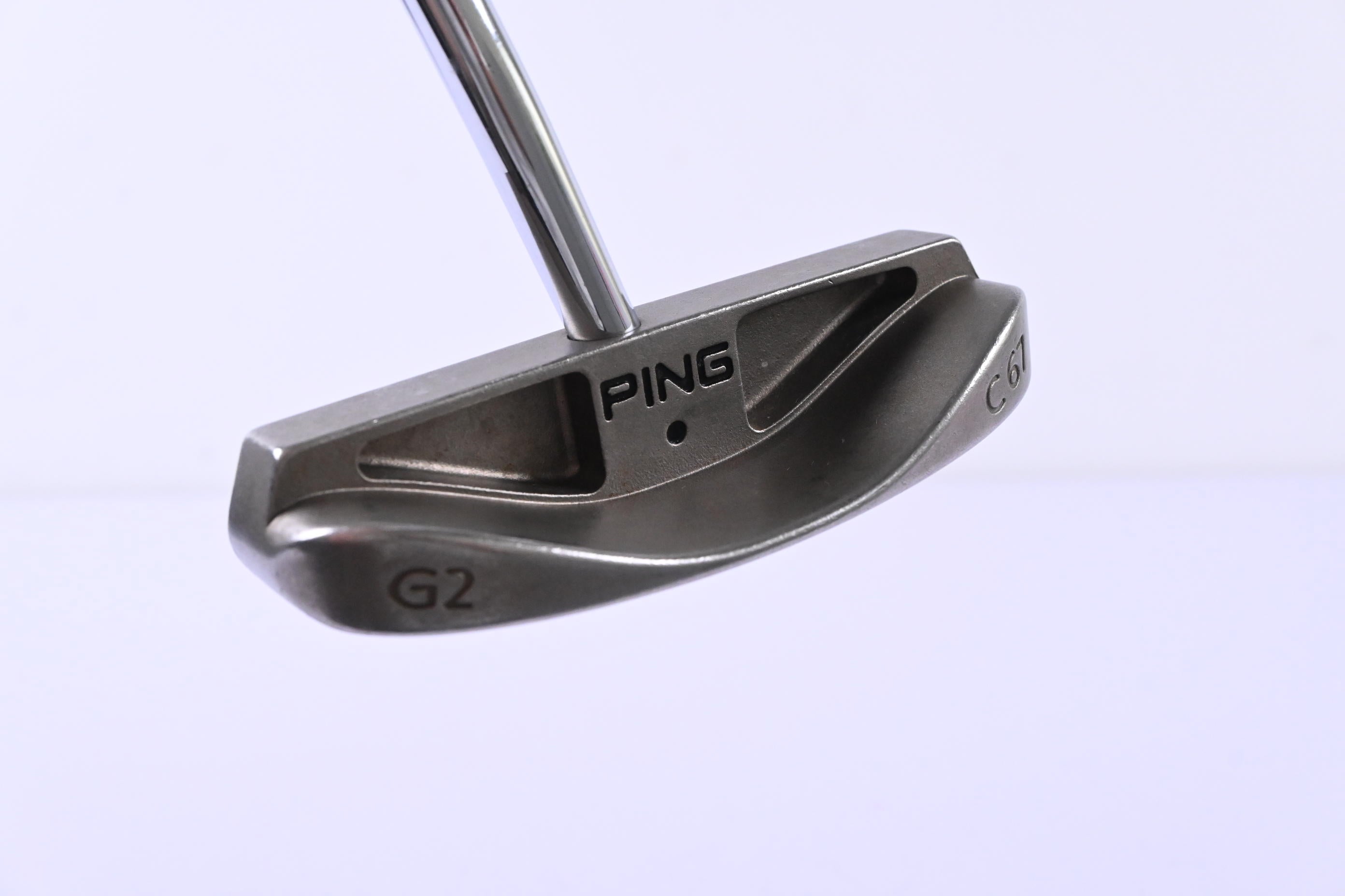 Ping G2 C 67 Putter / Black Dot / 35 Inch