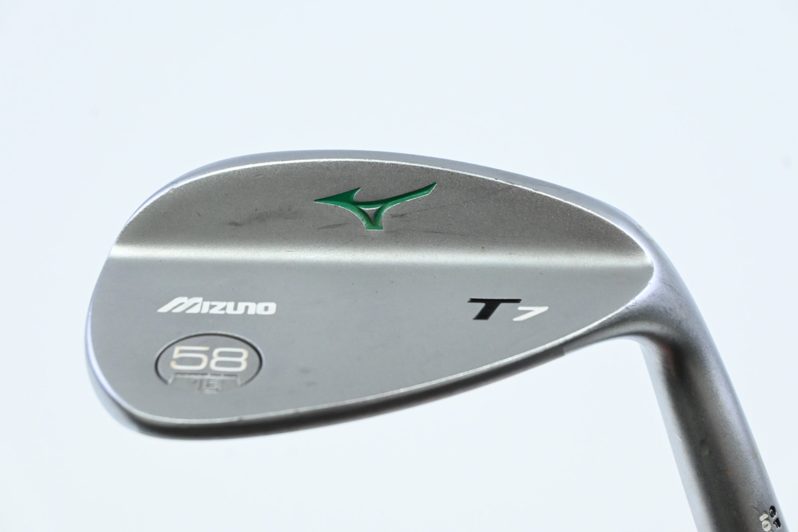 Mizuno T7 Lob Wedge / 58 Degree / Wedge Flex Steel Shaft