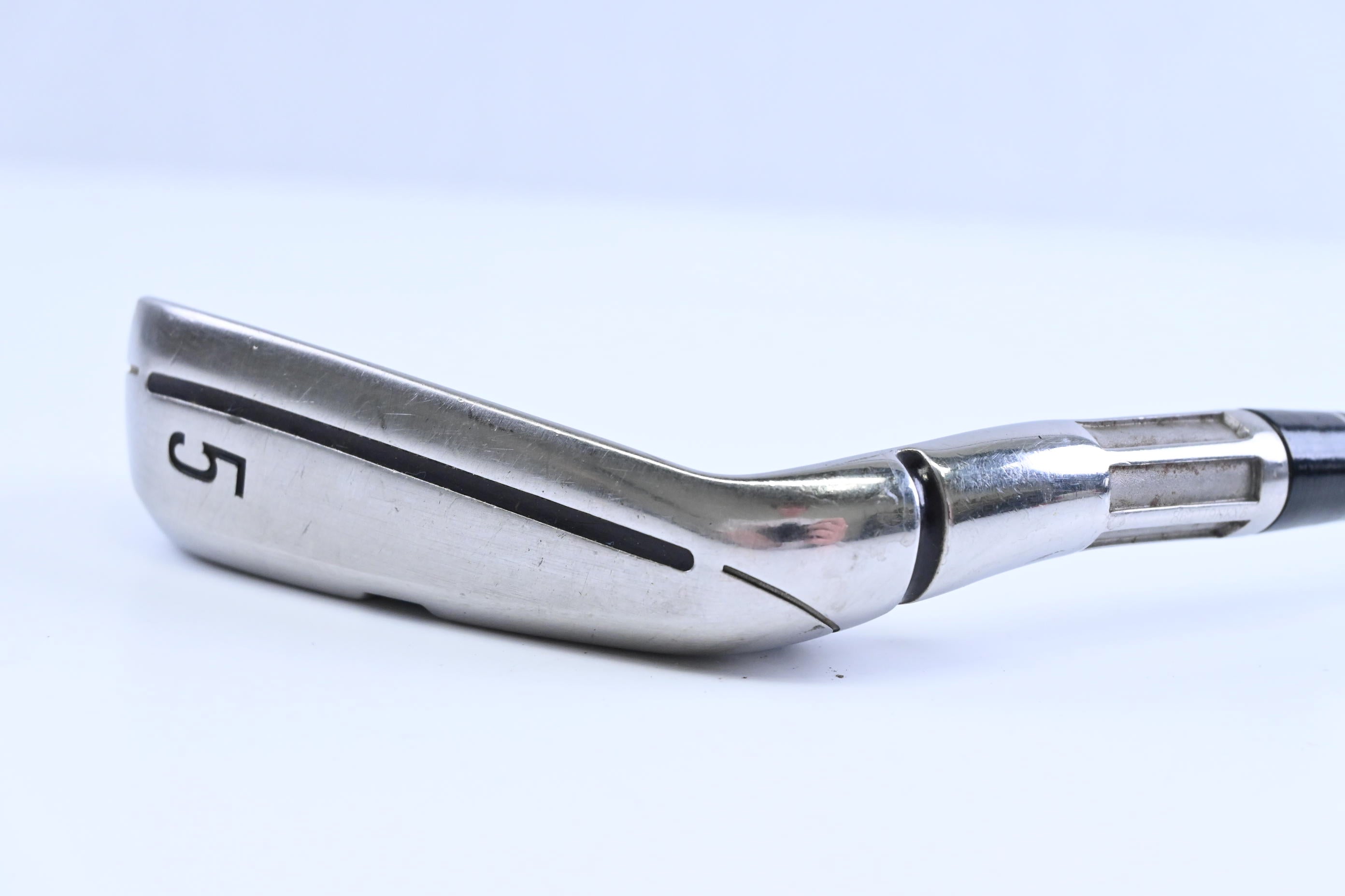 Taylormade M4 #5 Iron / 21.5 Degree / Regular Flex Steel Shaft