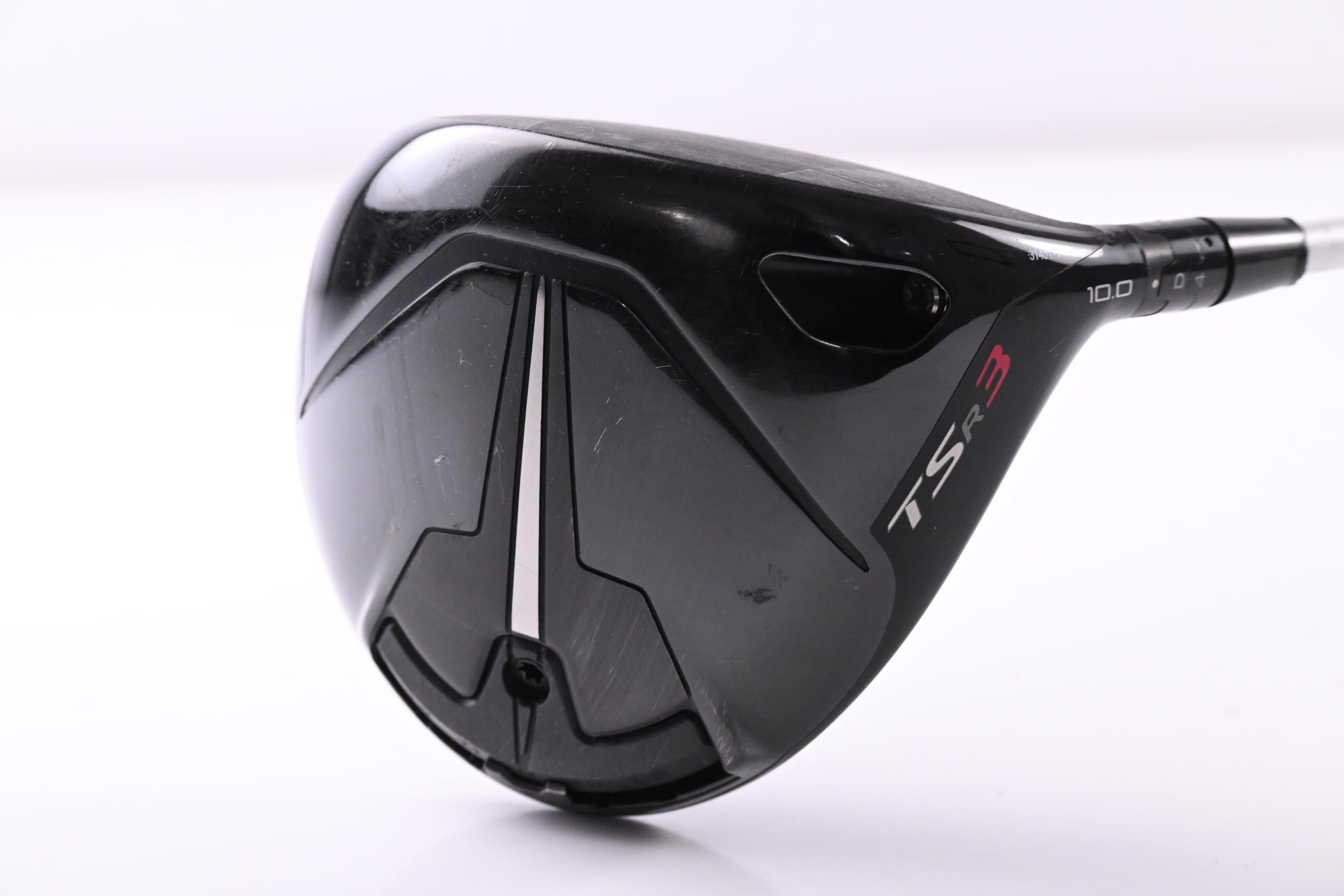 Titleist TSR3 Driver / 10 Degree /  X-Flex Motore Speeder VC 6.2 Tour Spec