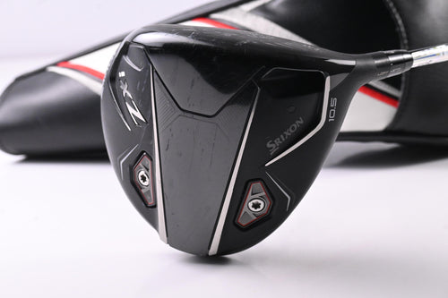 Srixon ZXi Driver / 10.5 Degree / Stiff Flex Ventus TR Blue 6 Shaft
