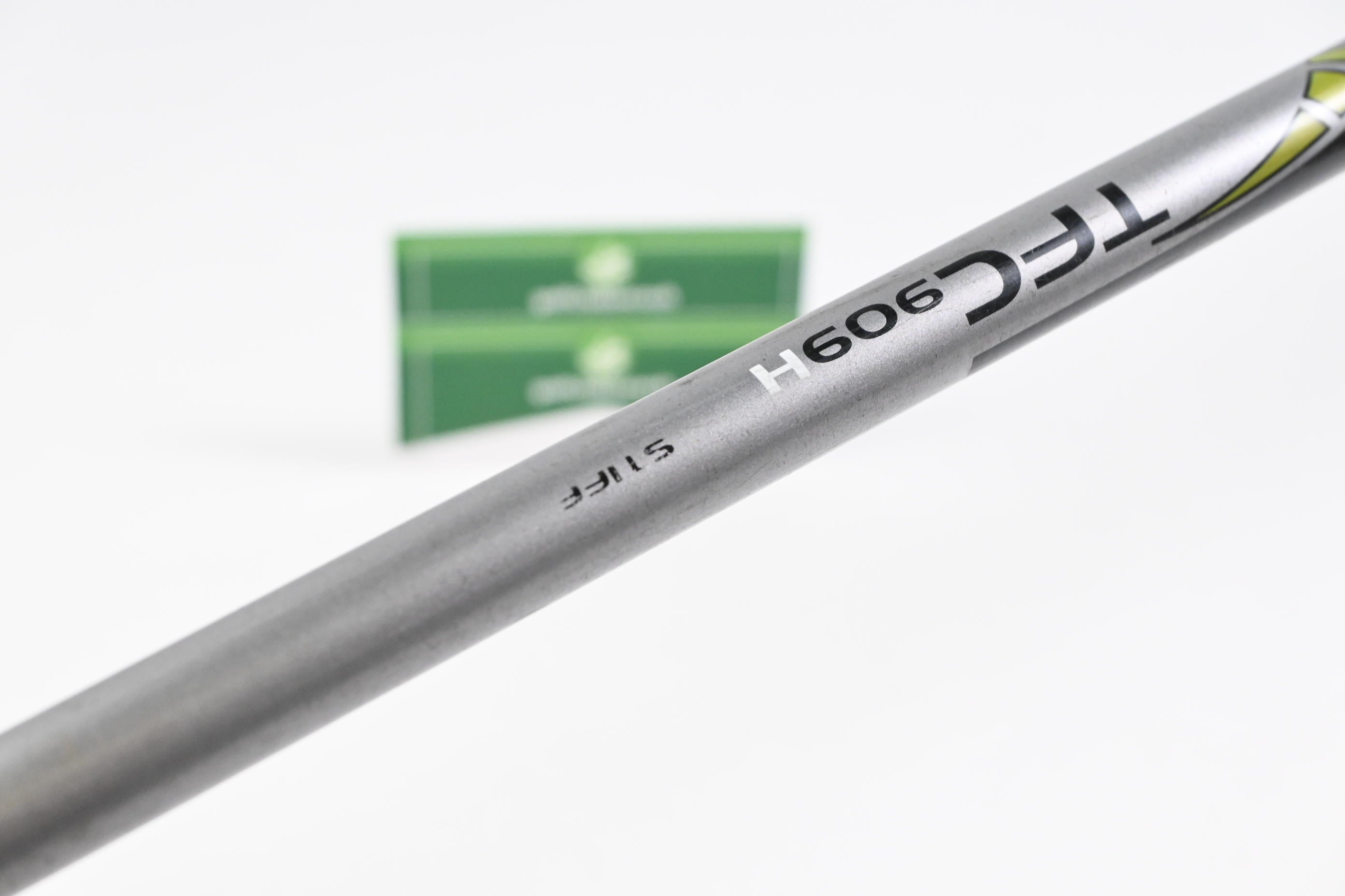 Left Hand Ping Rapture #2 Hybrid / 18 Degree / Stiff Flex Ping TFC 909H Shaft