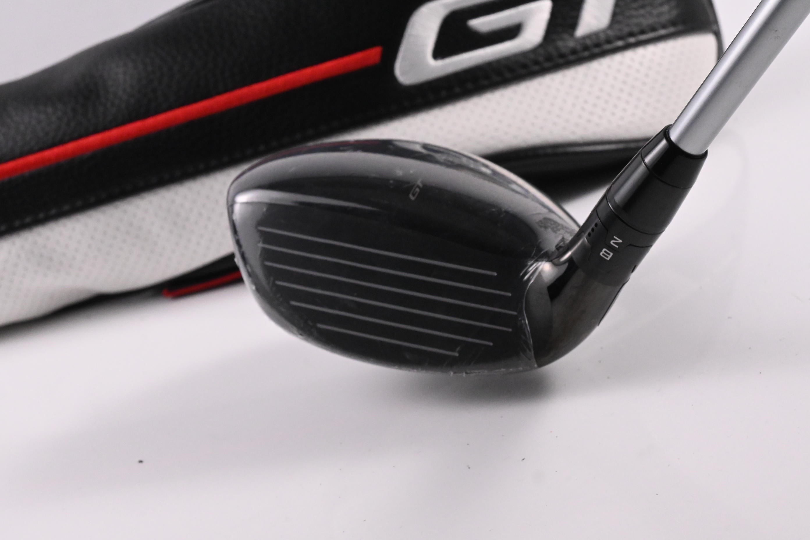 Titleist GT1 #6 Hybrid / 26 Degree / Regular Flex Air Speeder 50HB Shaft