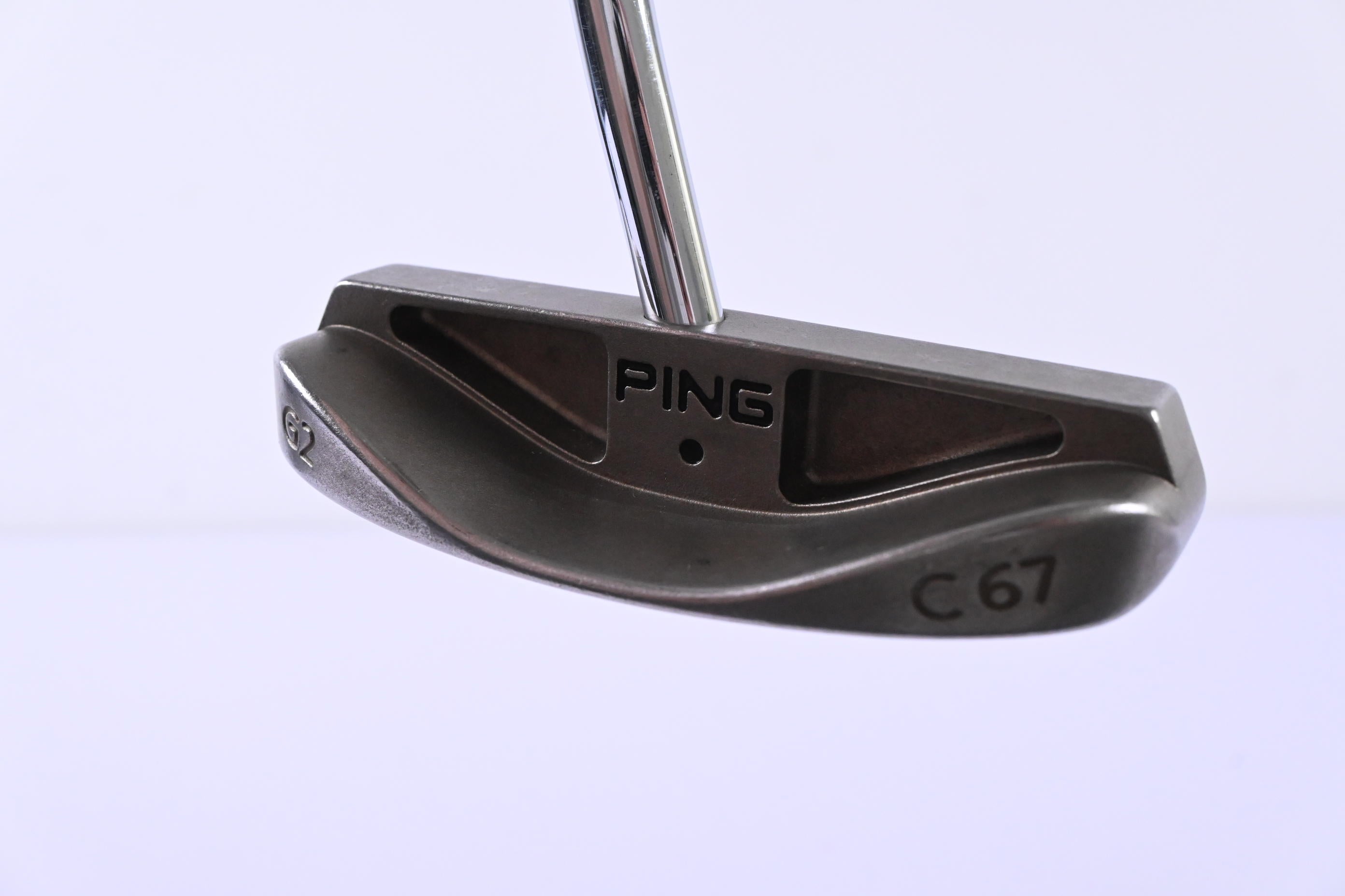 Ping G2 C 67 Putter / Black Dot / 35 Inch