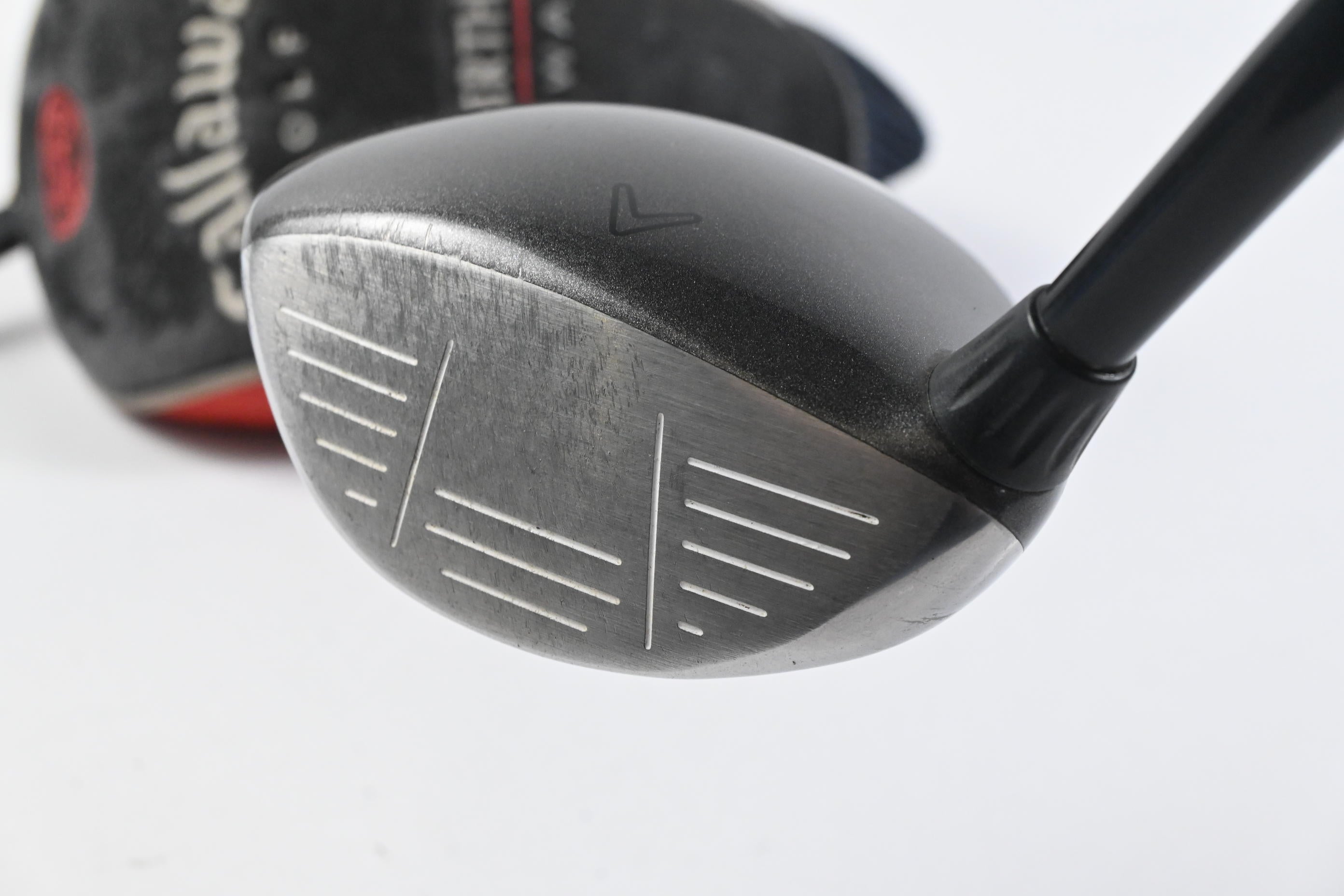 Callaway Big Bertha 2004 #5 Wood / 18 Degree / Regular Flex RCH 75 Shaft