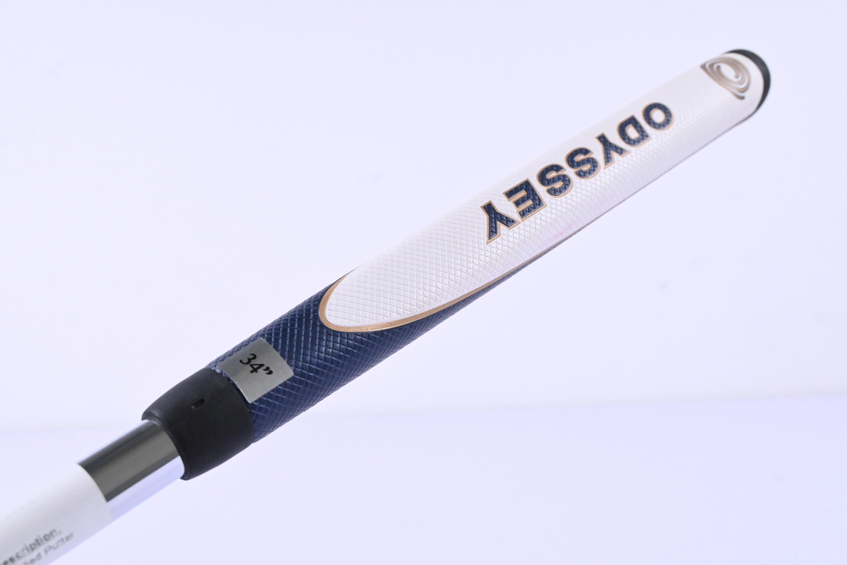 Odyssey Ai-One Milled Six T DB Putter / 34 Inch