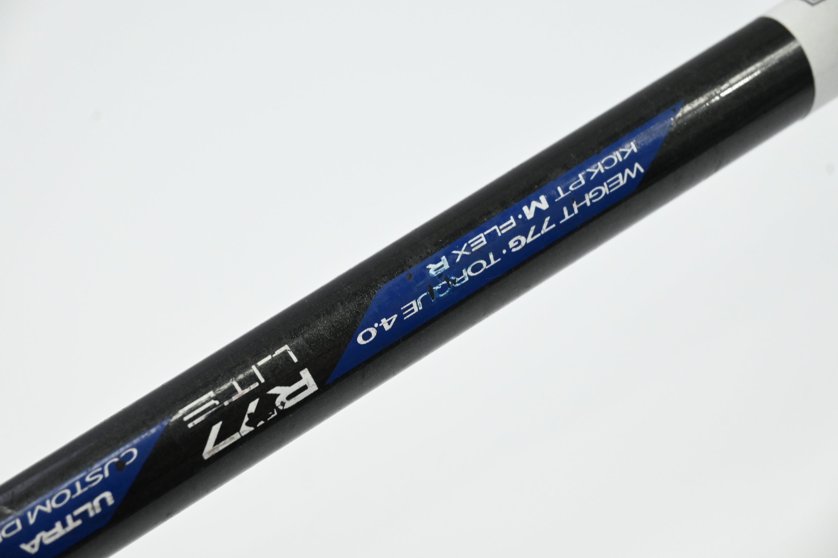 Benross 2G Escape #3 Hybrid / 20 Degree / Regular Flex Benross 77 Shaft