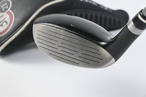 Wilson Staff Fybrid #3 Hybrid / 21 Degree / Regular Flex Proforce V2 66 Shaft