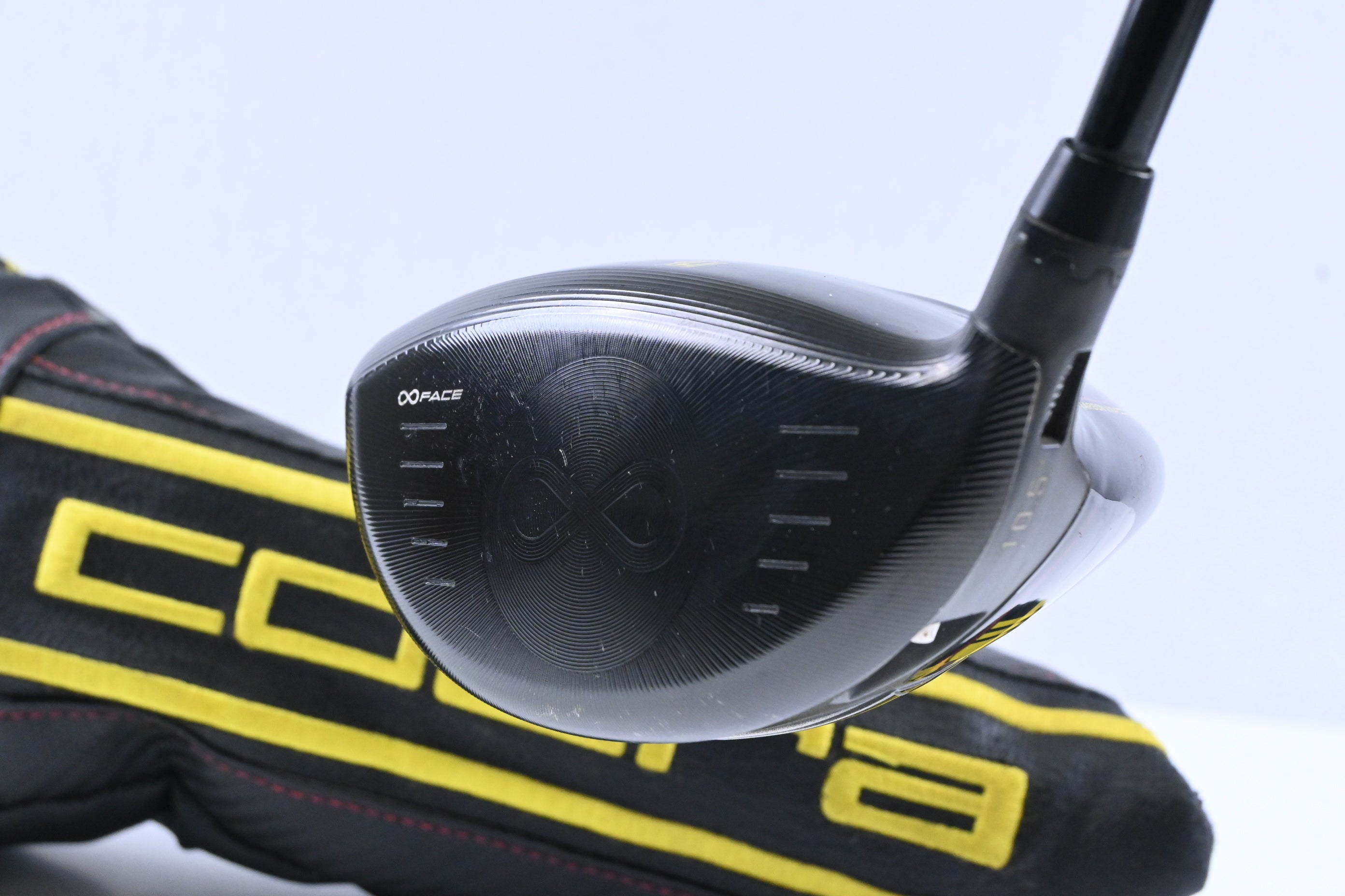 Cobra King Speedzone Driver / 10.5 Degree / Stiff Flex Atmos Tour Spec Blue 6