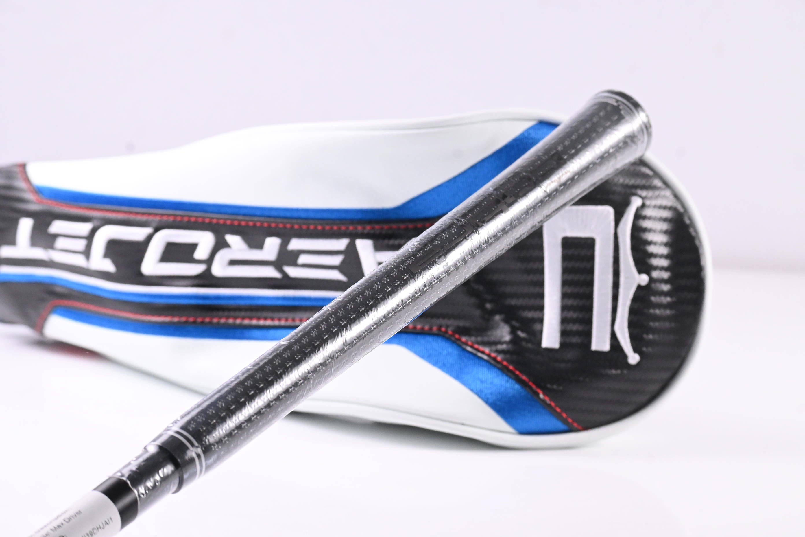 Cobra Aerojet Max Driver / 12 Degree / Regular Flex UST Helium Nanocore 5 Shaft