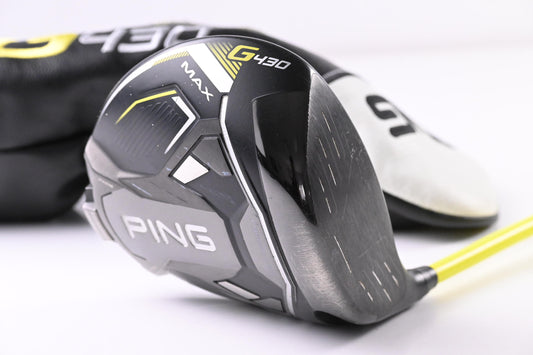 Ping G430 Max Driver / 9 Degree / Stiff Flex UST ProForce V2 6 Shaft