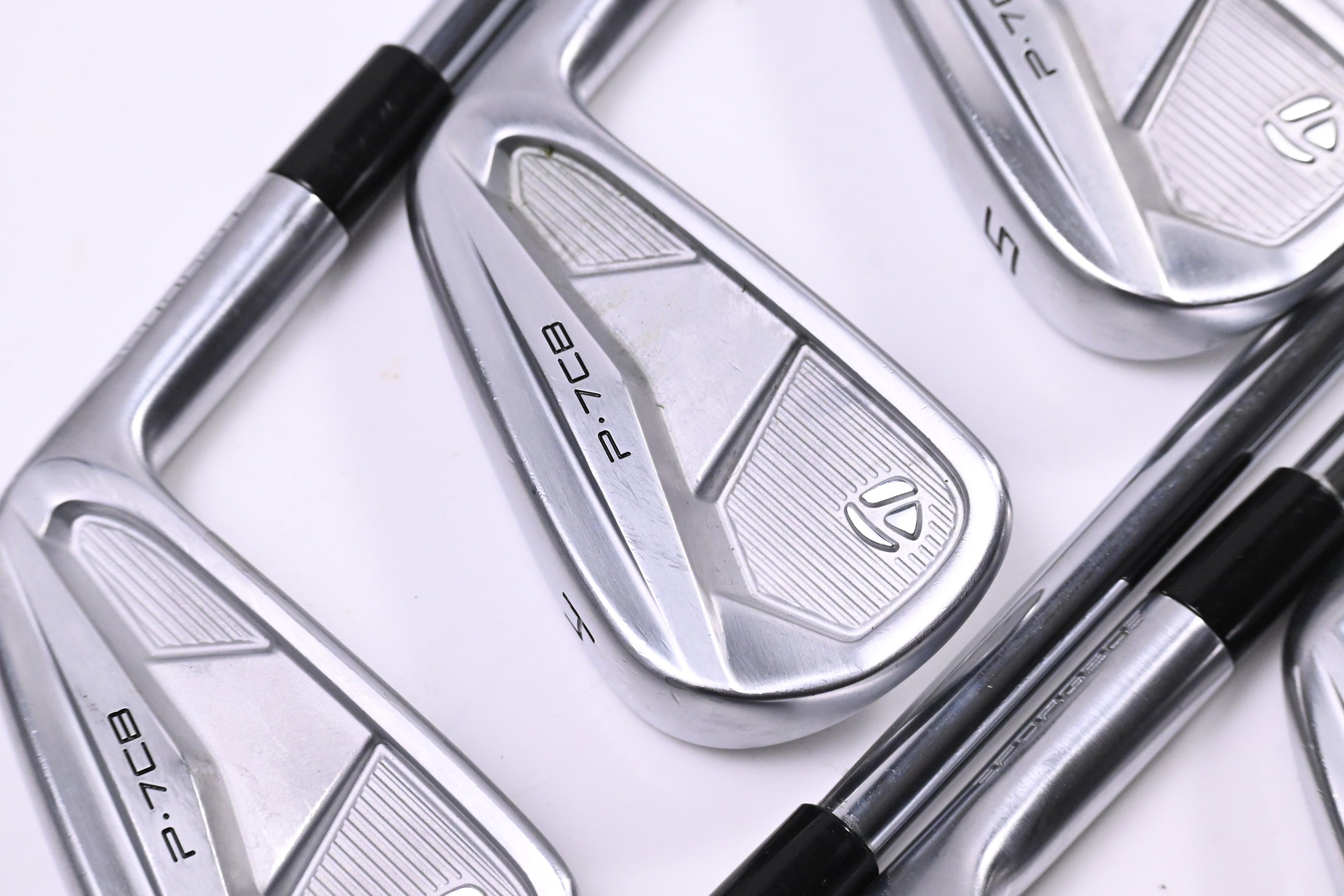 Taylormade P.7CB Irons / 3-9i / Stiff Flex N.S.Pro Modus³ Tour 120 Shafts