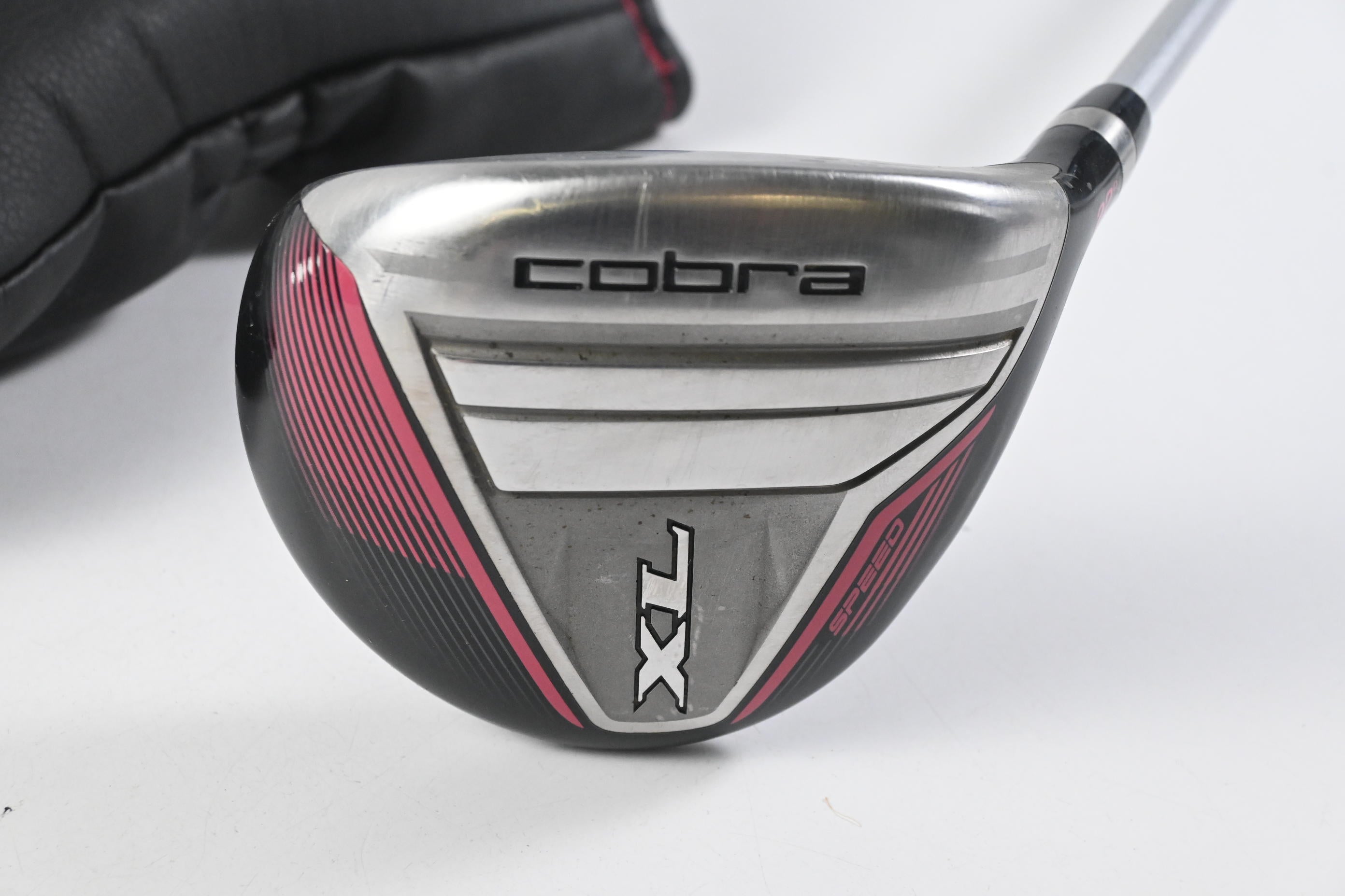 Ladies Cobra XL Speed #7 Wood / 22 Degree / Ladies Flex Cobra XL Shaft