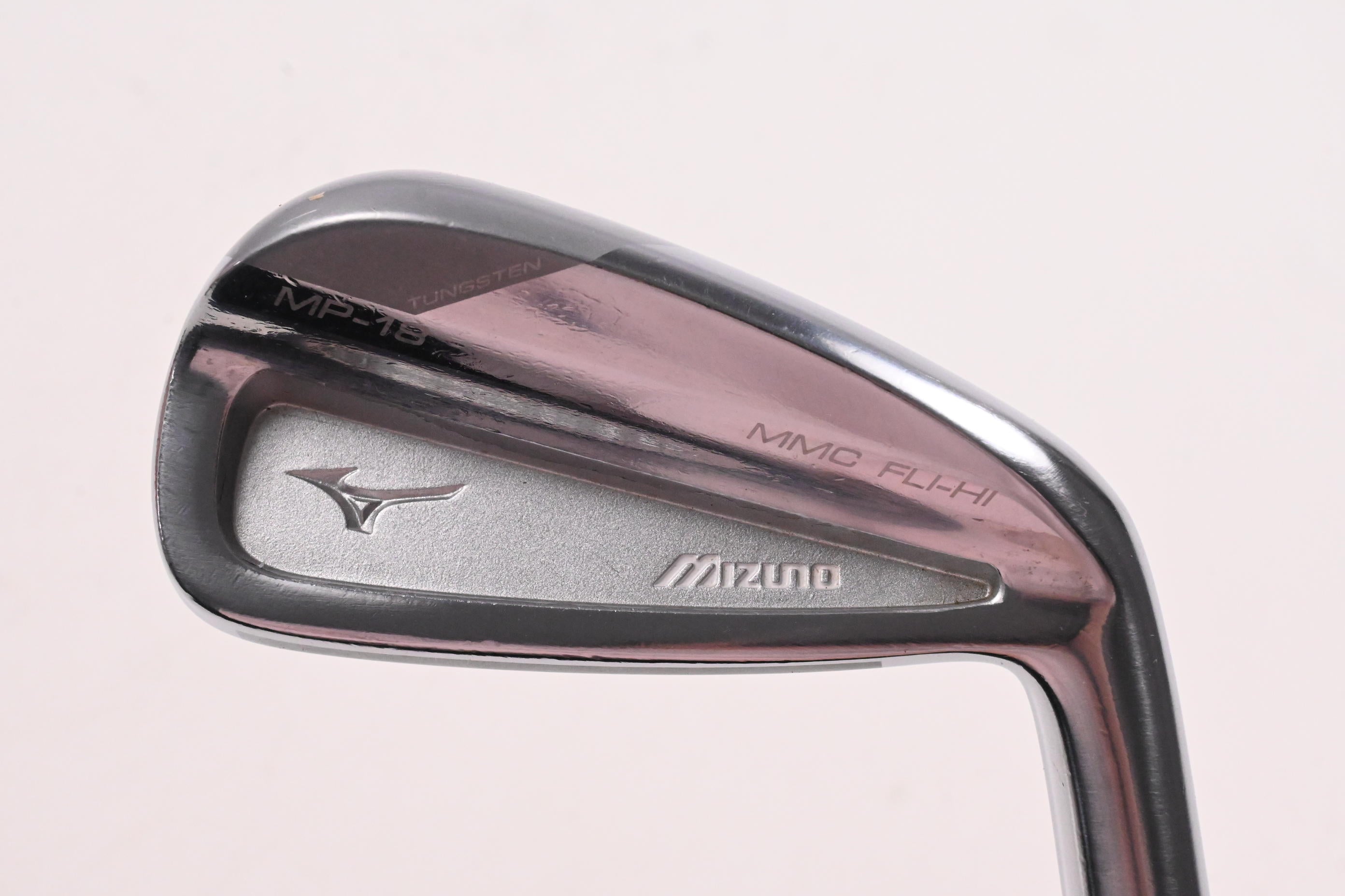Mizuno MP-18 MMC Fli-Hi Utility #2 Iron / 16.5 Degree / Stiff+ Flex KBS Tour