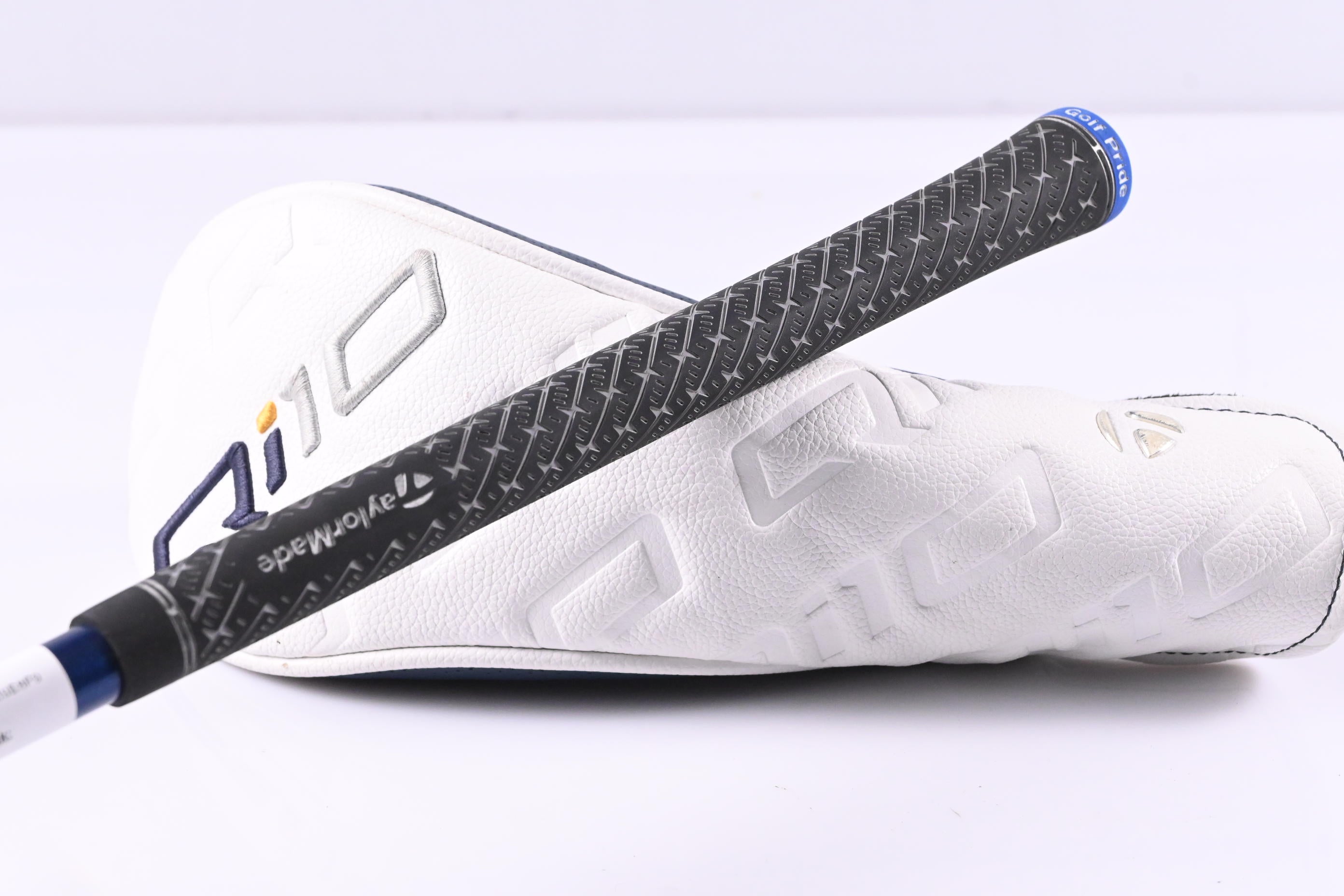 Taylormade Qi10 #3 Wood / 15 Degree / Regular Flex Fujikura Ventus TR Blue 6