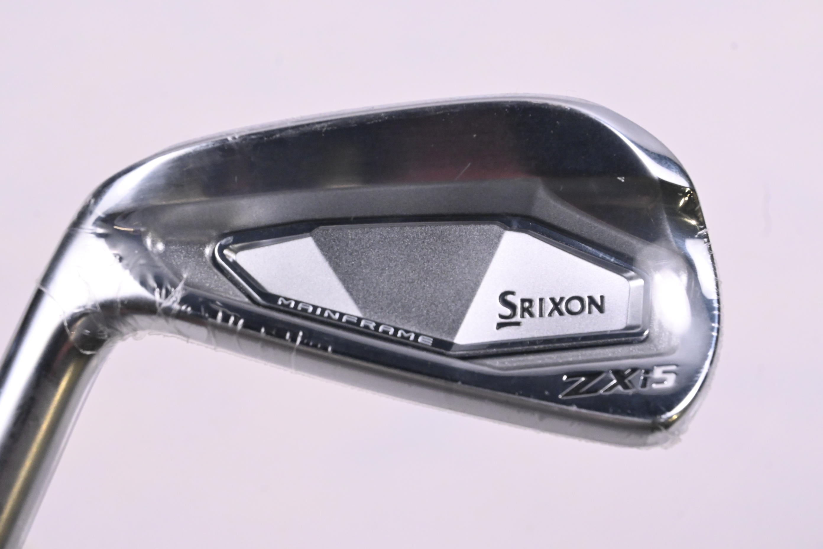 Left Hand Srixon ZXi5 #5 Iron / 24 Degree / Regular Flex KBS Tour Lite Shaft