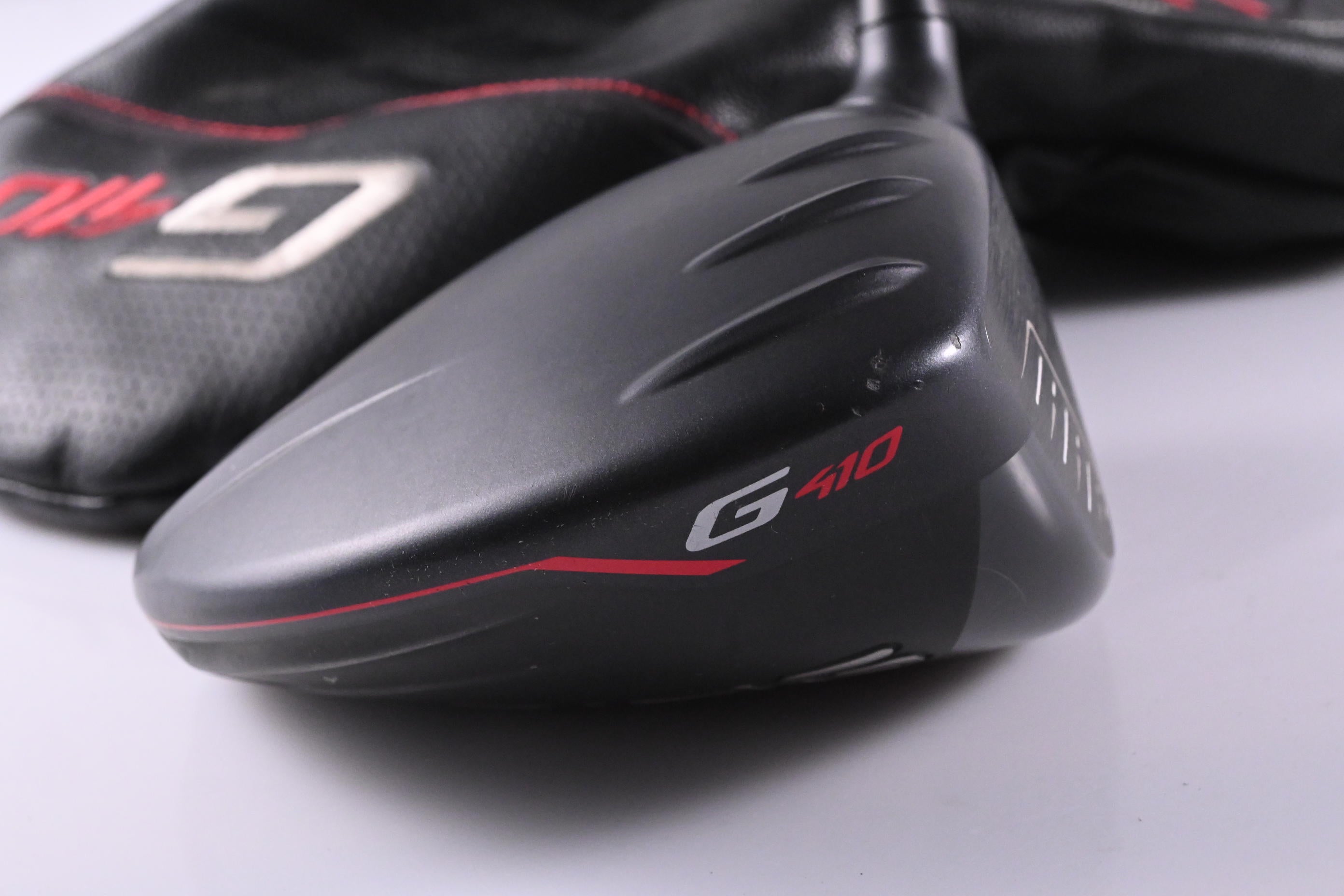 Ping G410 Plus Driver / 10.5 Degree / Senior Flex Fujikura Air Speeder 45 Shaft