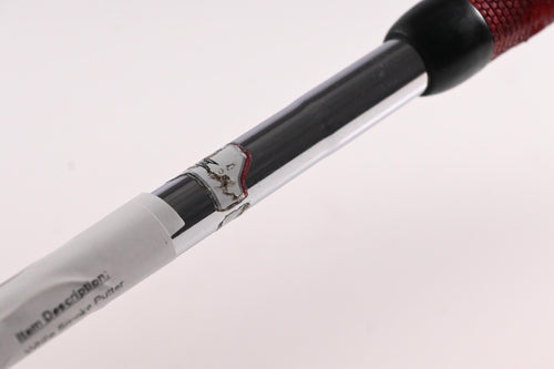 Taylormade White Smoke MC.72 Putter / 34 Inch