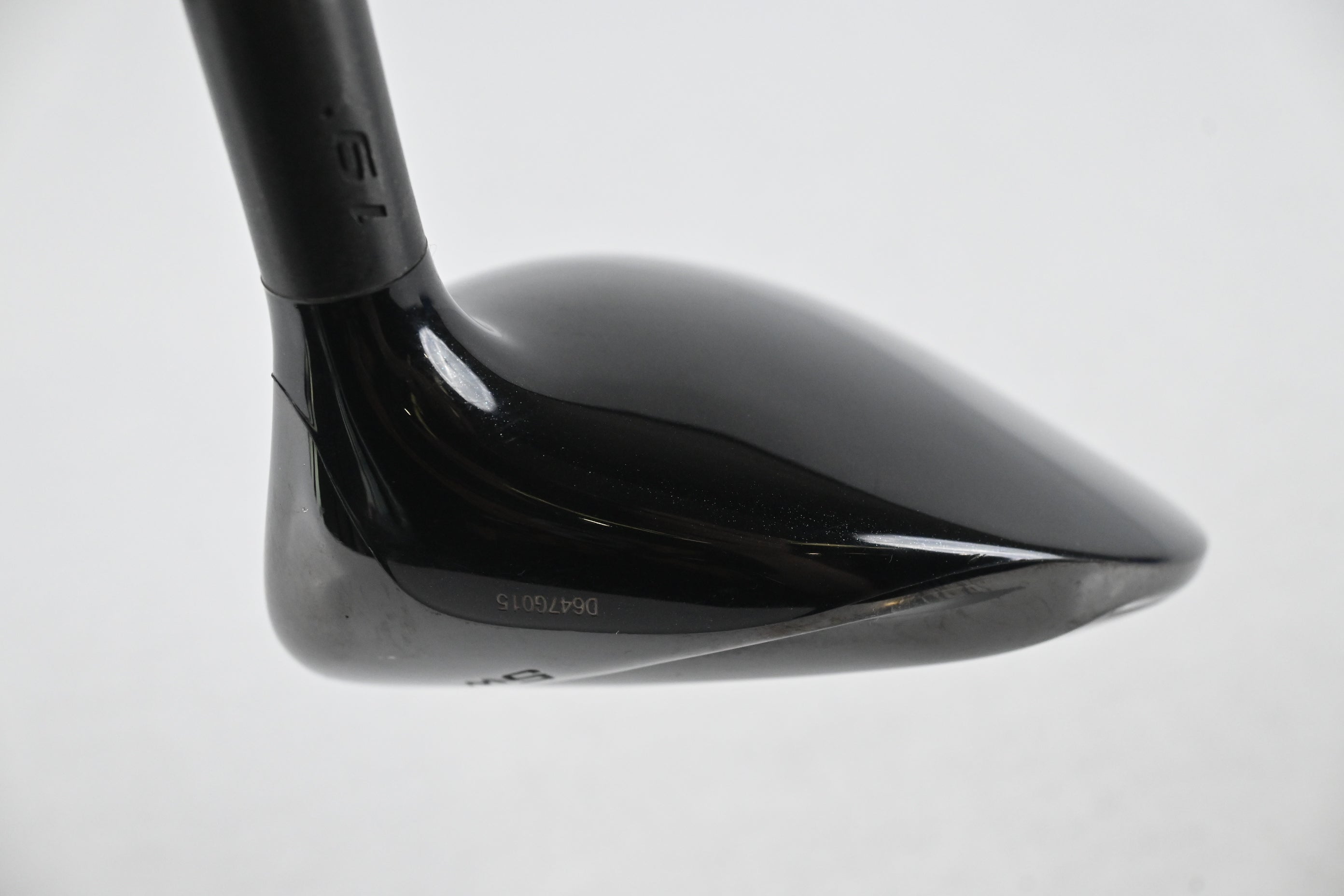 Cleveland CG Black 2012 #5 Wood / 19 Degree / Senior Flex Miyazaki C.Kua 39