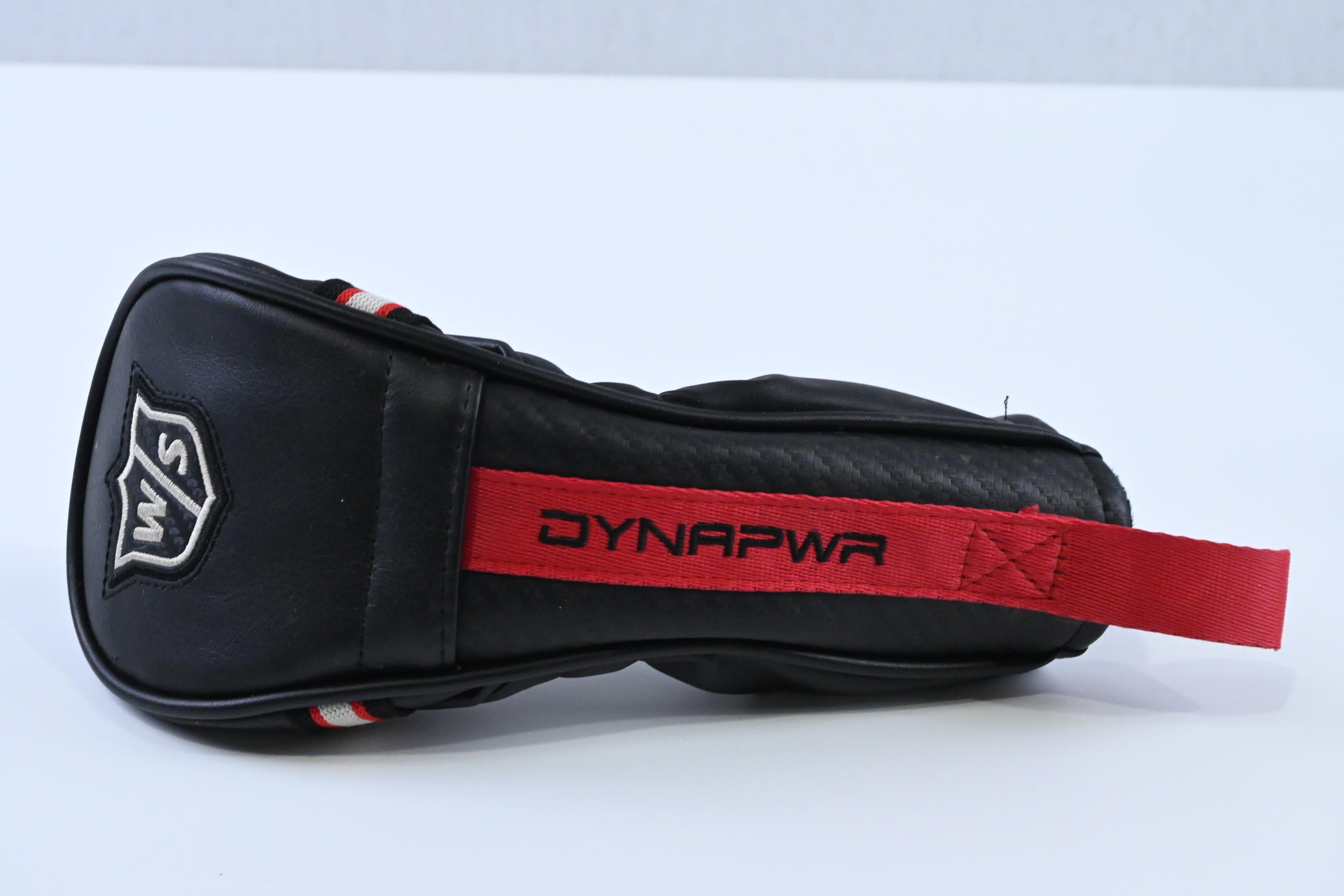 Wilson DYNAPWR 2025 #5 Hybrid / 25 Degree / Senior Flex HZRDUS Smoke Red RDX 70
