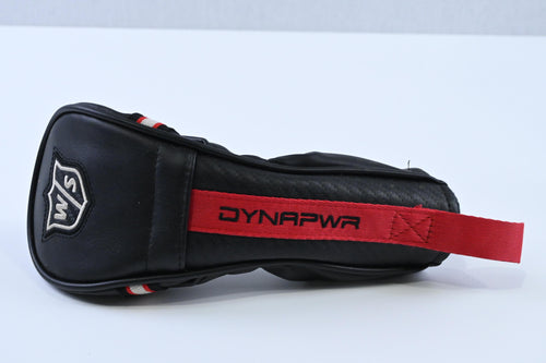 Wilson DYNAPWR 2025 #5 Hybrid / 25 Degree / Senior Flex HZRDUS Smoke Red RDX 70