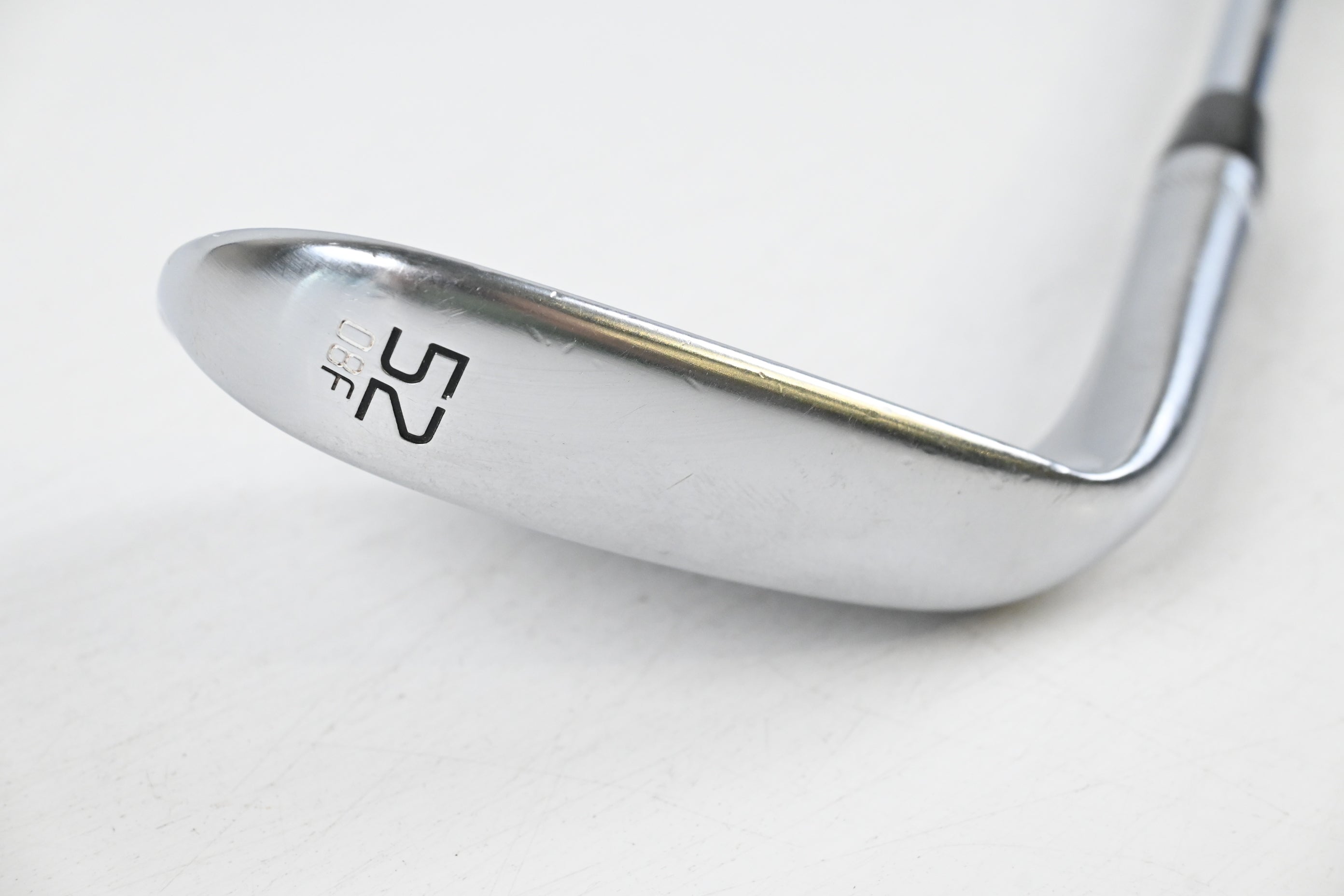 Titleist Vokey SM9 Gap Wedge / 52 Degree / Wedge Flex Vokey Design Shaft