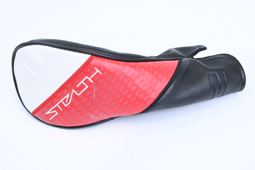 Left Hand Taylormade Stealth 2 #3 Wood / 15 Degree / Regular Flex Ventus TR Red