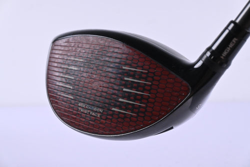 Taylormade Stealth Driver / 10.5 Degree / Stiff Flex EvenFlow Riptide 60 Shaft