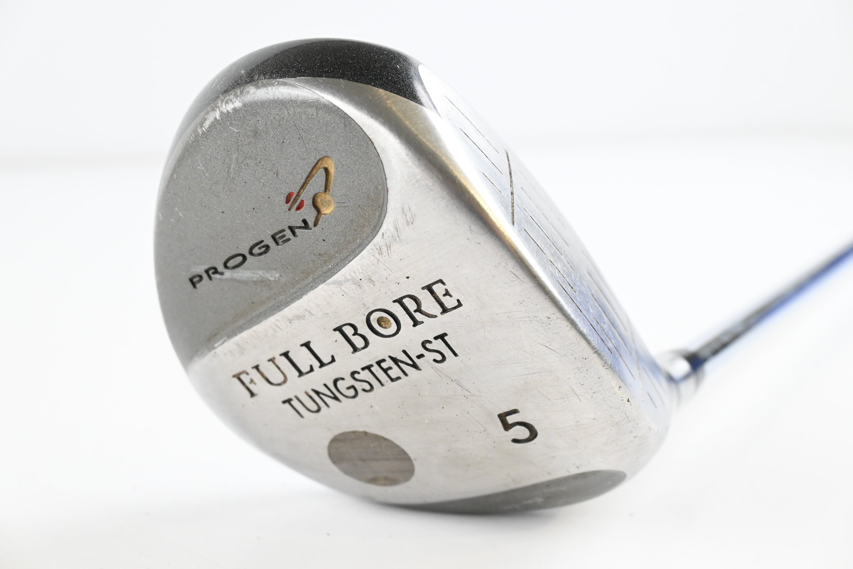 Progen Full Bore 2.3 #5 Wood / 18 Degree / Regular Flex Dynamic Gold Lite Shaft