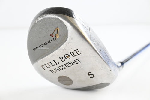 Progen Full Bore 2.3 #5 Wood / 18 Degree / Regular Flex Dynamic Gold Lite Shaft