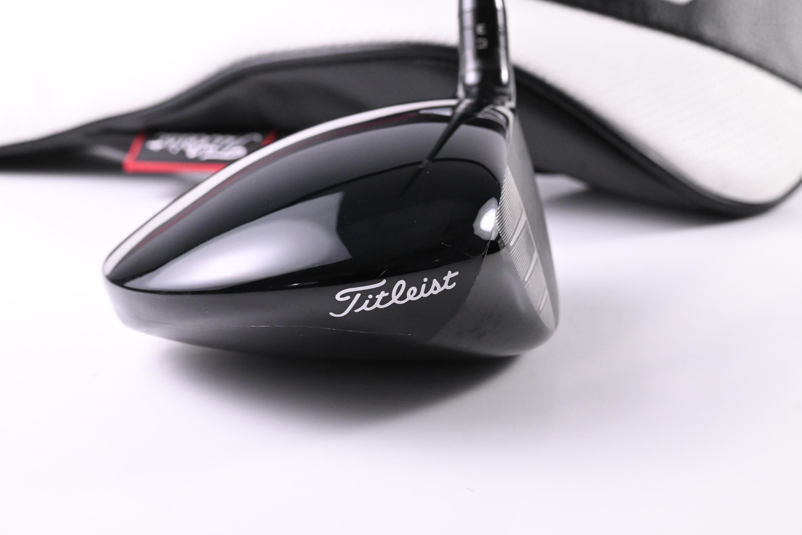 Titleist GT2 Driver / 9 Degree / Stiff Flex HZRDUS Black Gen 5 60 Shaft