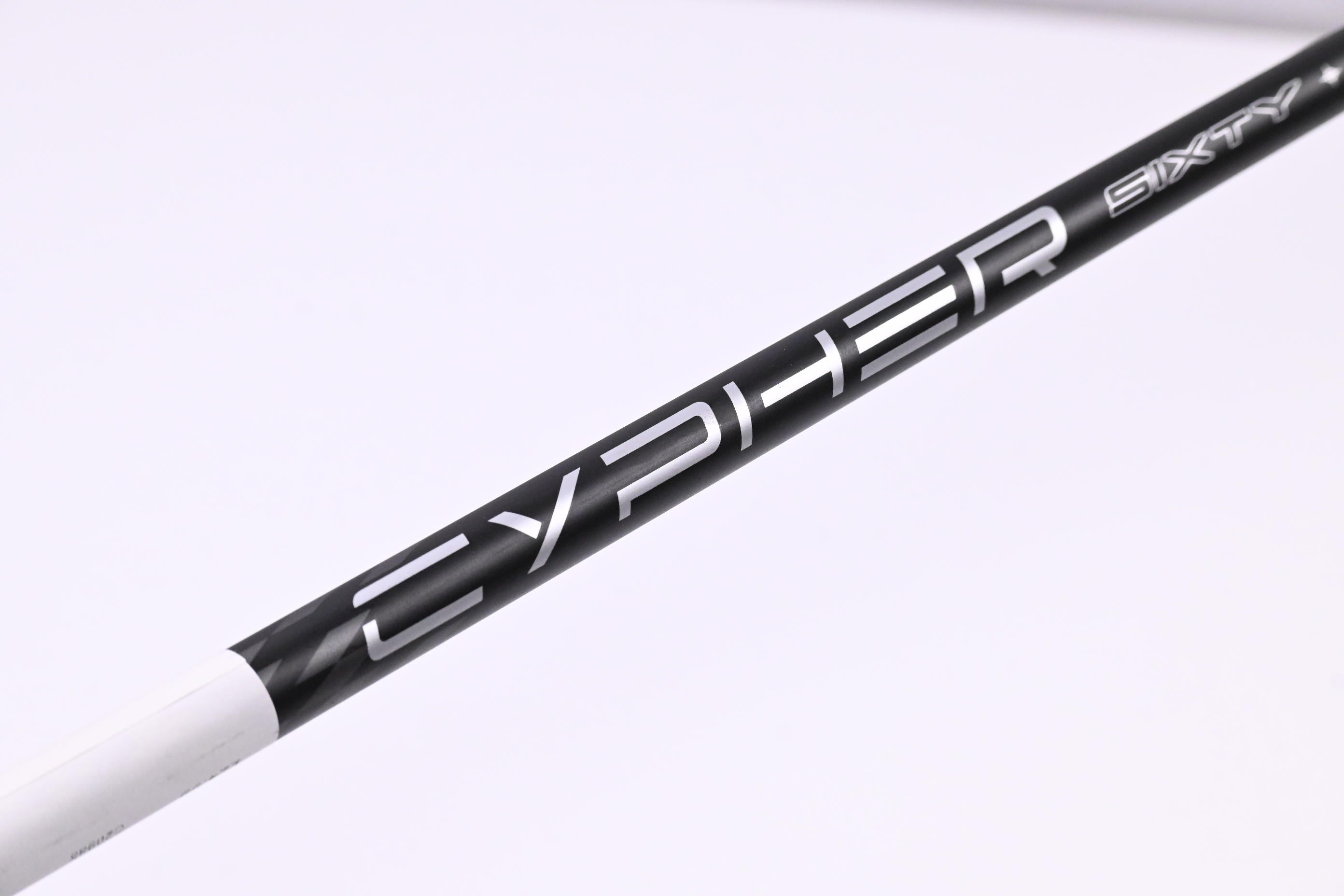 Project X Cypher 2.0 60 #4 Hybrid Shaft / Regular Flex / Callaway 3rd Gen