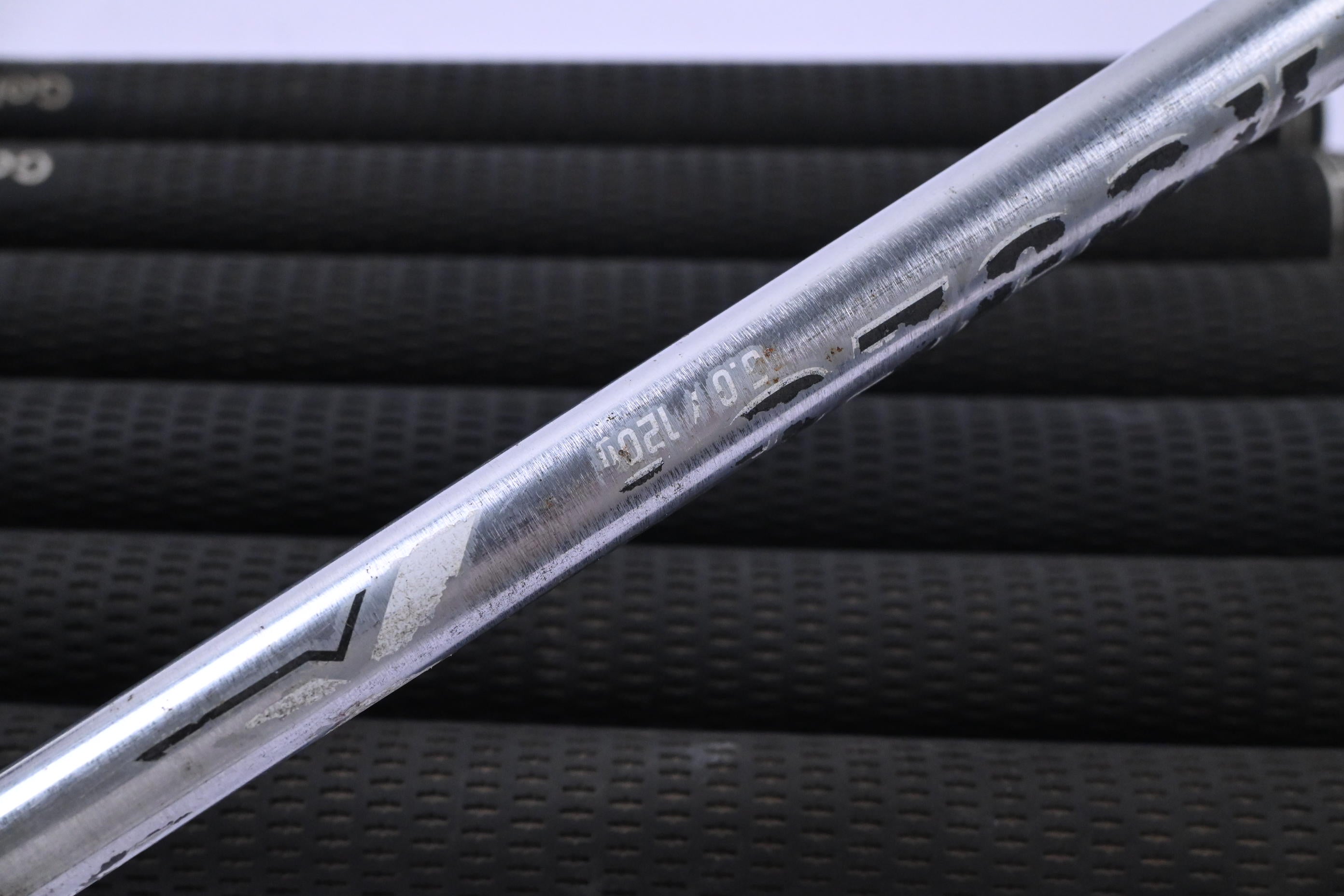 Callaway Rogue ST Max Irons / 4-PW / Stiff Flex Project X LS 120 Shafts
