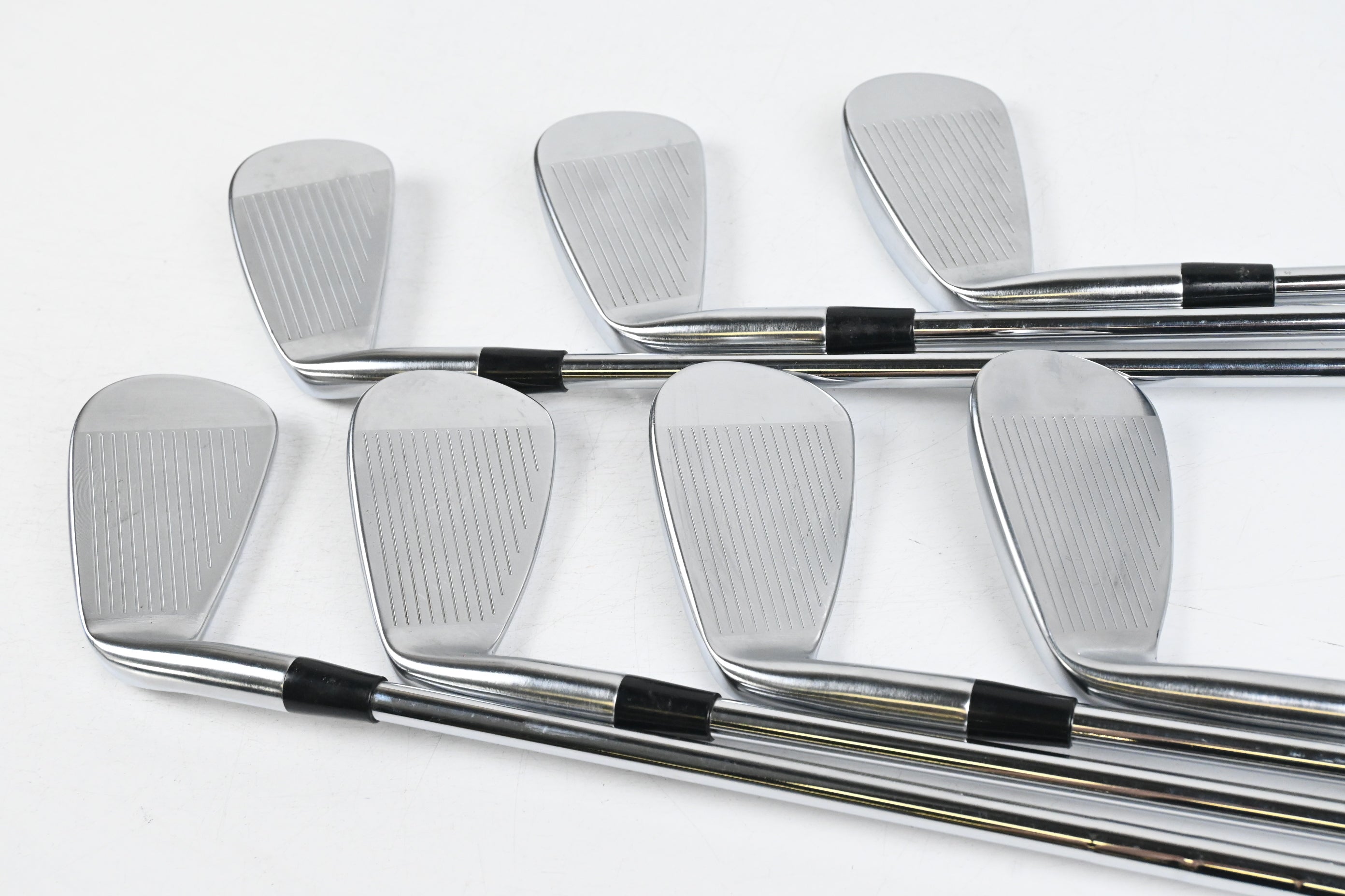 Cobra Forged Tec X 2022 Irons / 4-PW / Regular Flex KBS Tour Lite Shafts