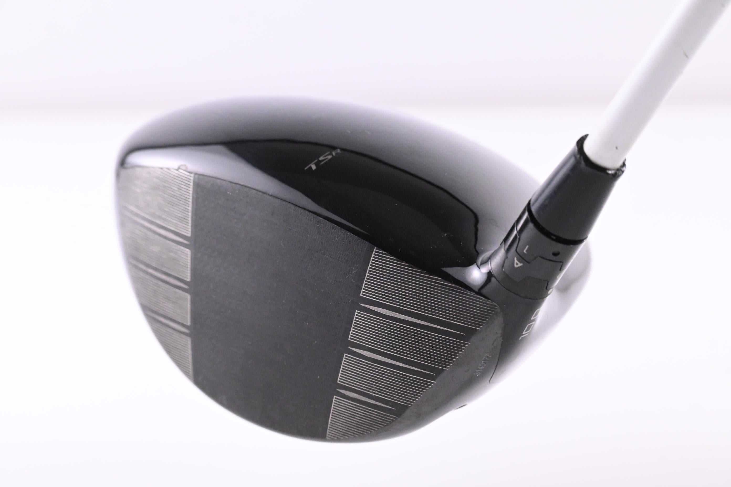 Titleist TSR3 Driver / 10 Degree /  X-Flex Motore Speeder VC 6.2 Tour Spec