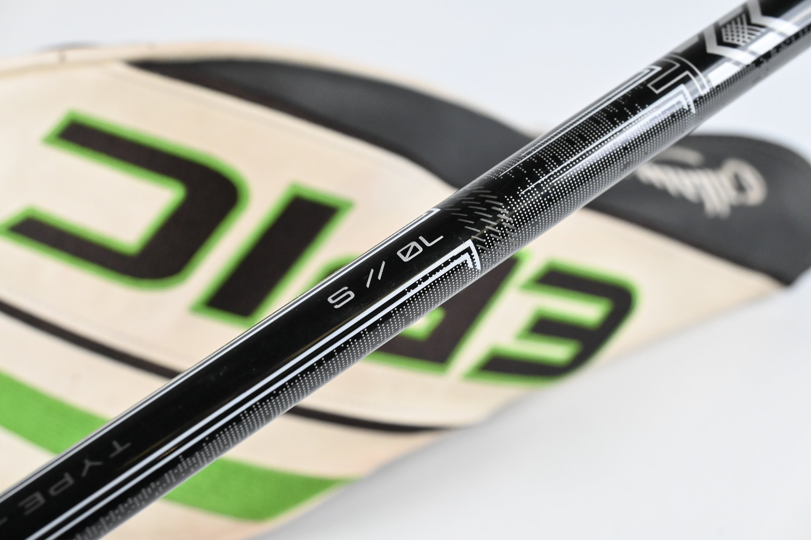 Callaway Epic Max LS Driver / 9 Degree / Stiff Flex MMT Black 70 Shaft