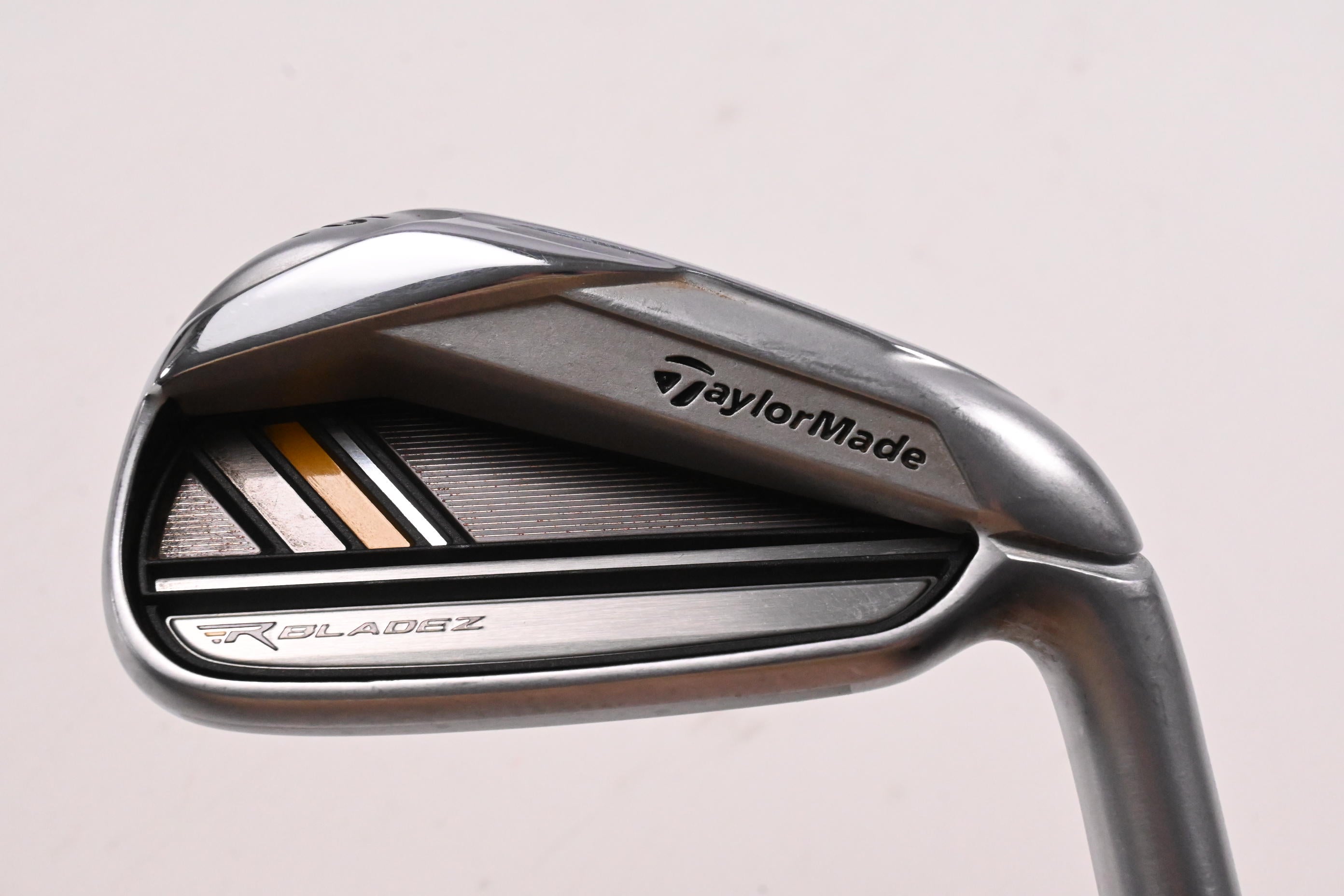 Taylormade Rocketbladez #6 Iron / 26.5 Degree / Regular Flex Rocketfuel 65 Shaft