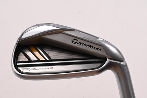 Taylormade Rocketbladez #6 Iron / 26.5 Degree / Regular Flex Rocketfuel 65 Shaft