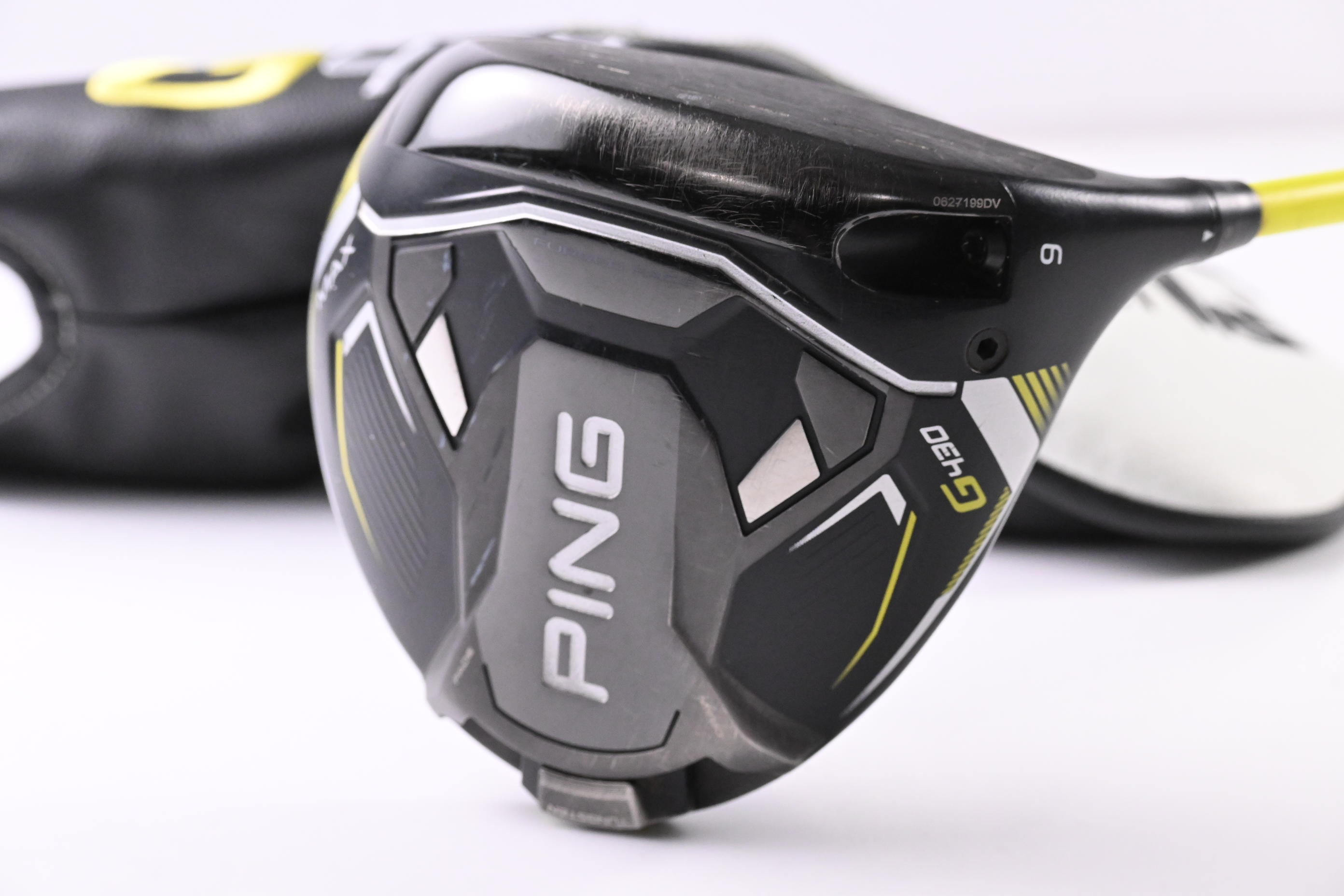 Ping G430 Max Driver / 9 Degree / Stiff Flex UST ProForce V2 6 Shaft