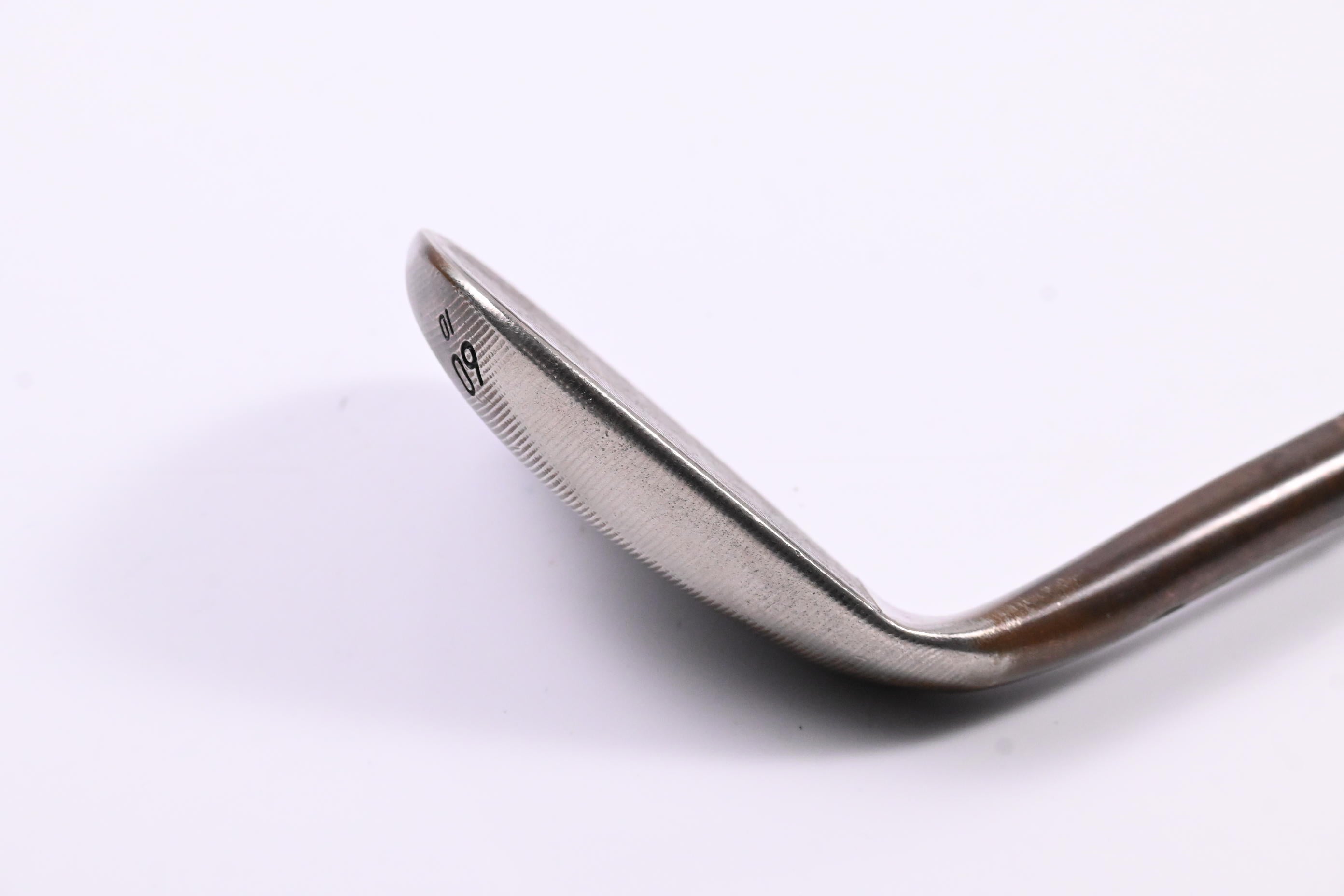 Taylormade Hi-Toe 3 Lob Wedge / 58 Degree / Wedge Flex KBS Hi-Rev 2.0 115