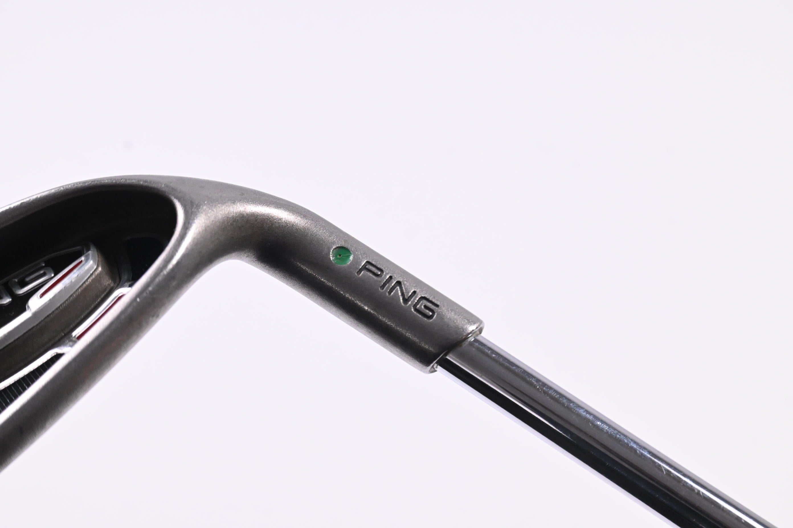 Ping G15 Pitching Wedge / 45 Degree / Green Dot / Stiff Flex Ping AWT Shaft